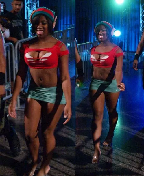 Ember Moon