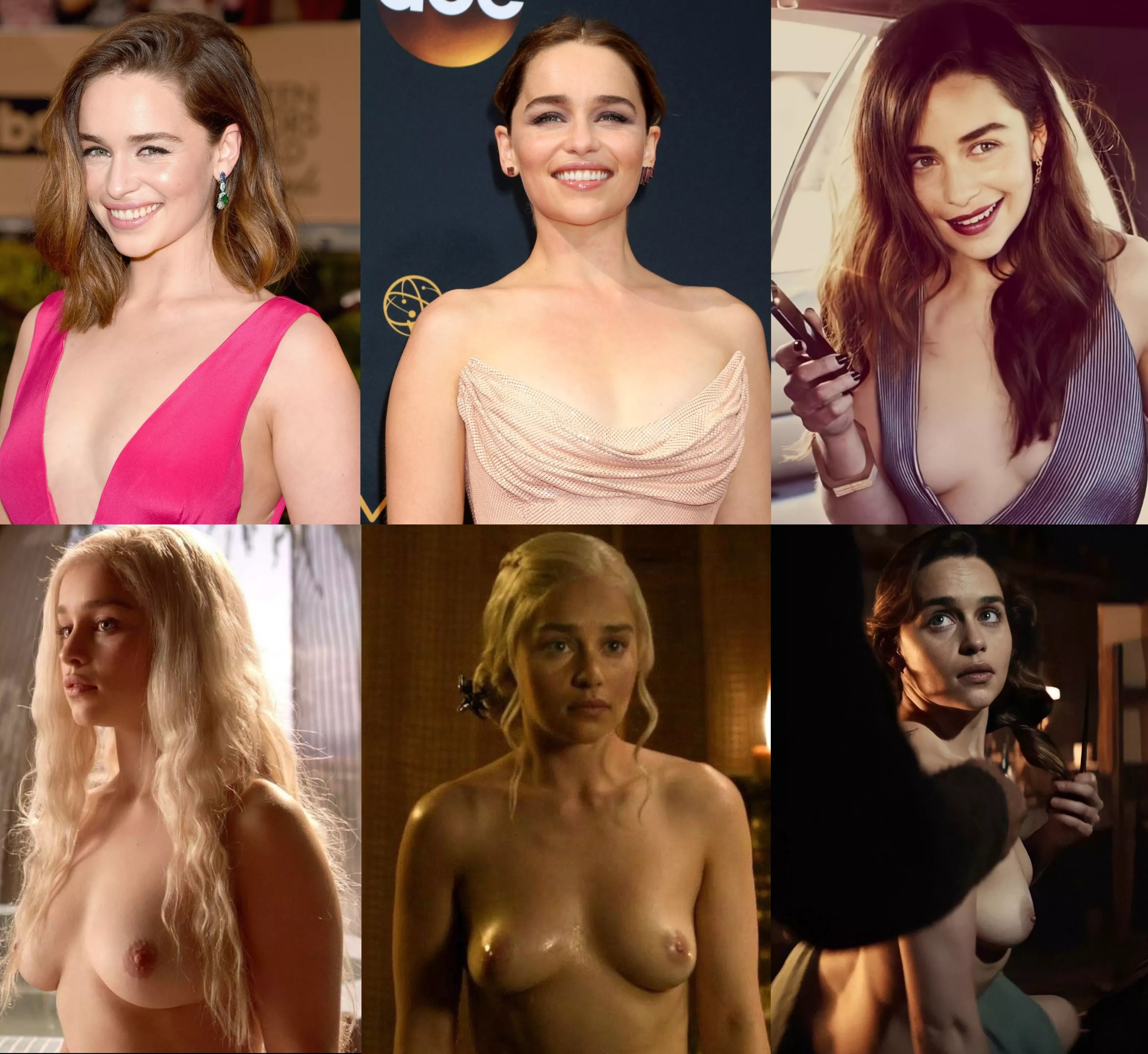 Emilia Clarke