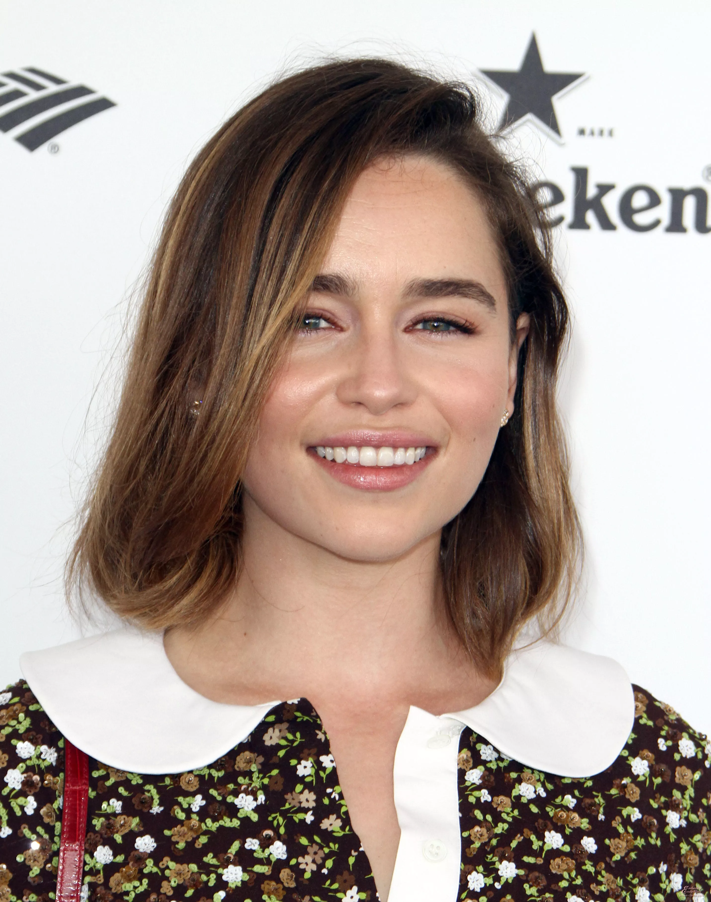 Emilia Clarke