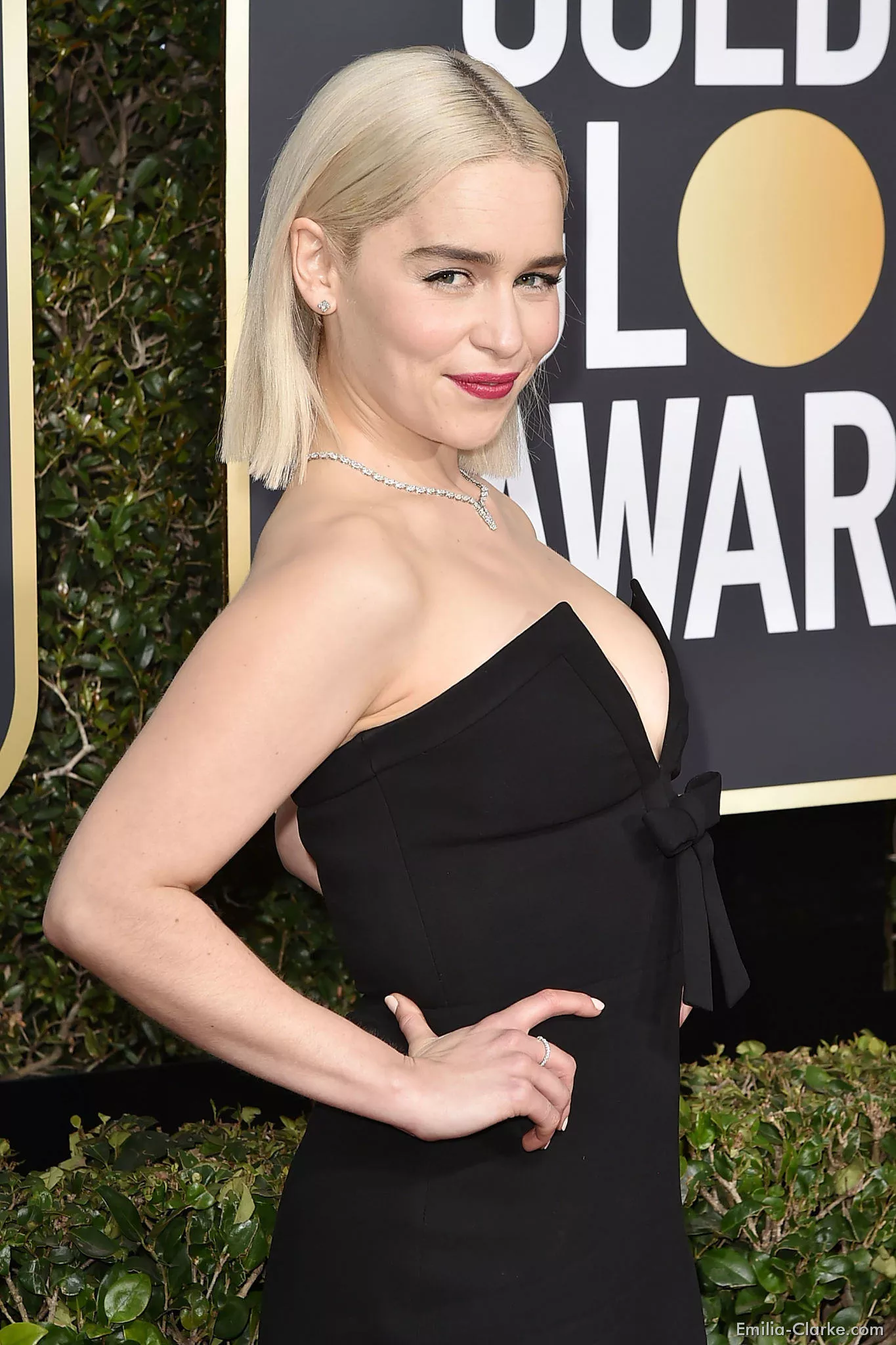 Emilia Clarke