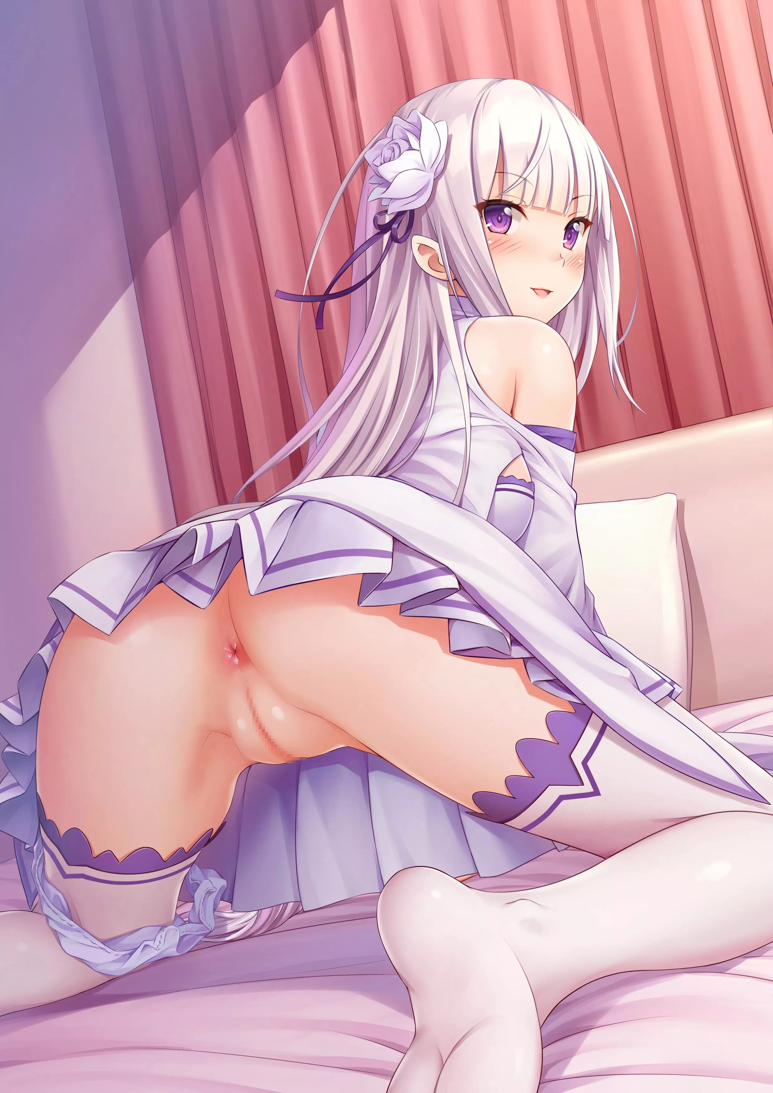 Emiliaâ€™s sweet pussy