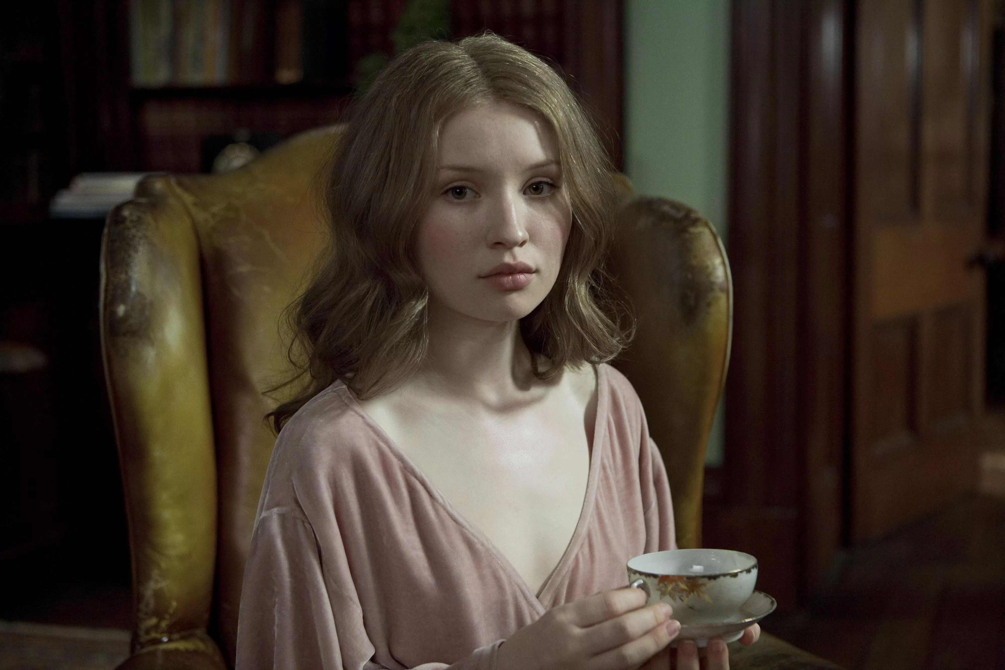 Emily Browning