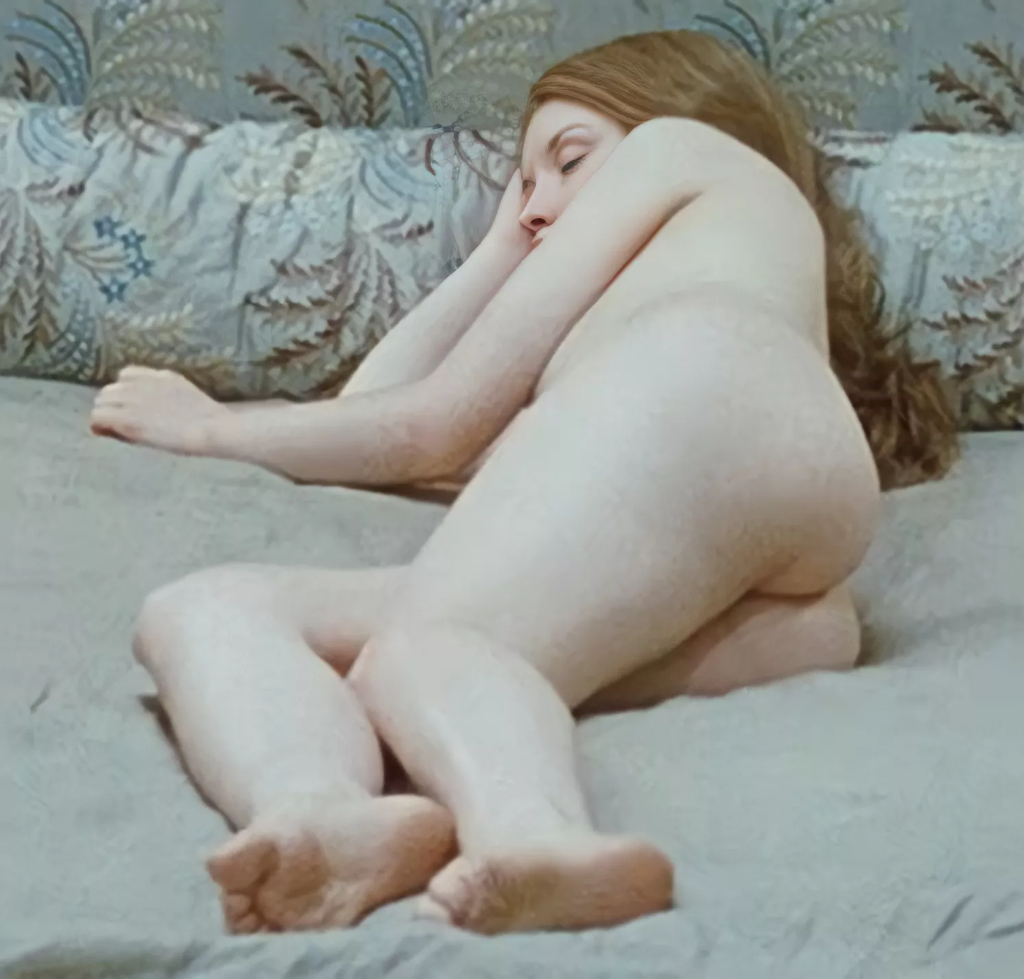 Emily Browning in Sleeping Beauty