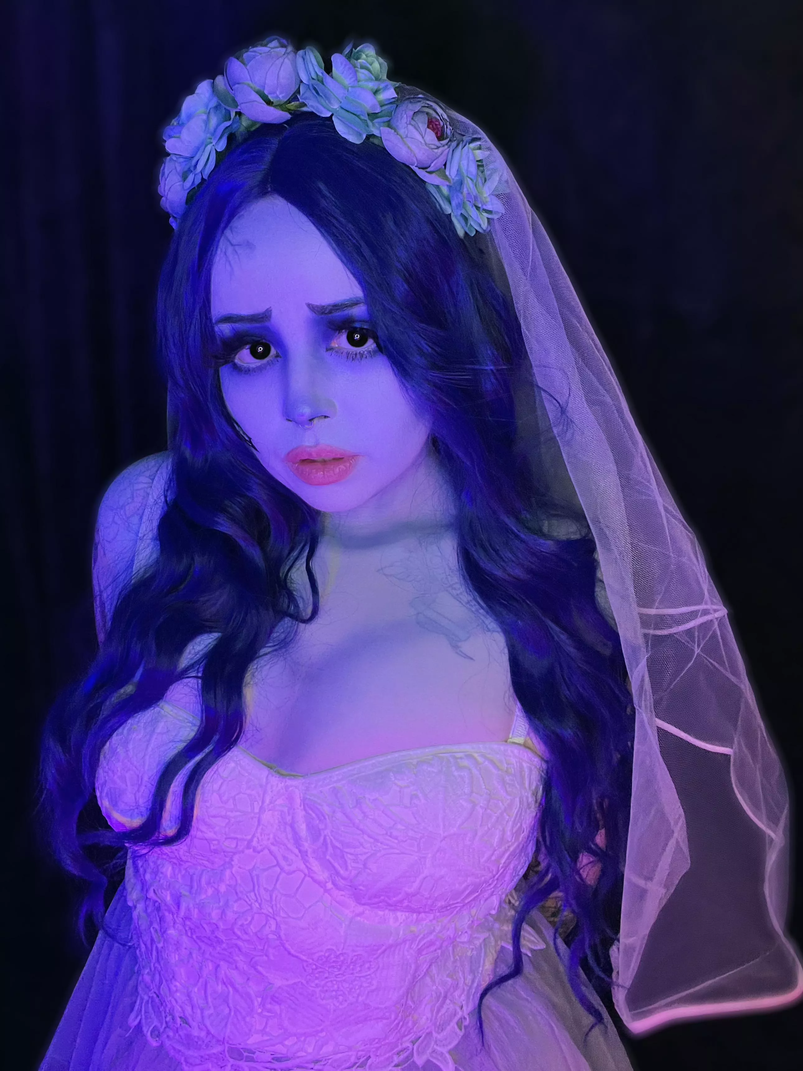 Emily from The Corpse Bride by daisyxlace