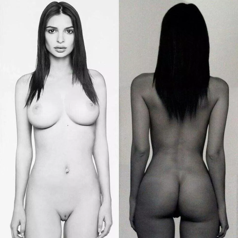 Emily Ratajkowski is such a goddess! 😍