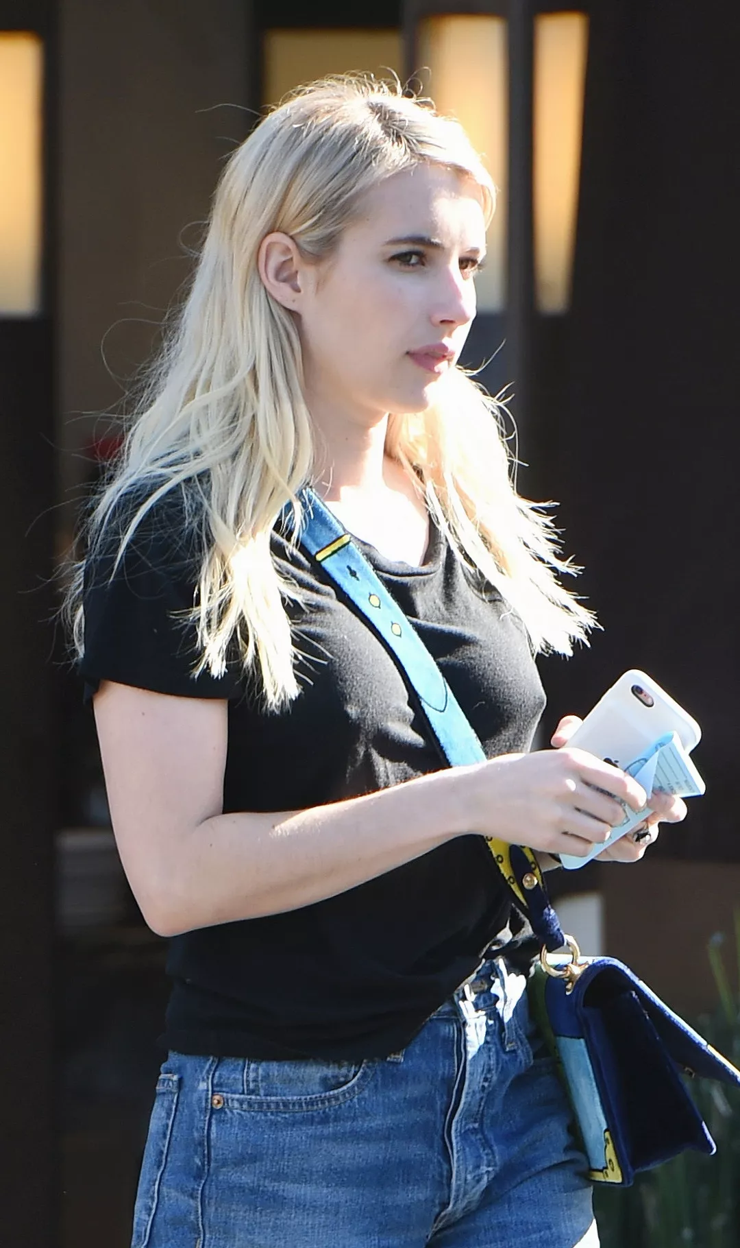 Emma Roberts Hard Nipples ðŸ¥µ