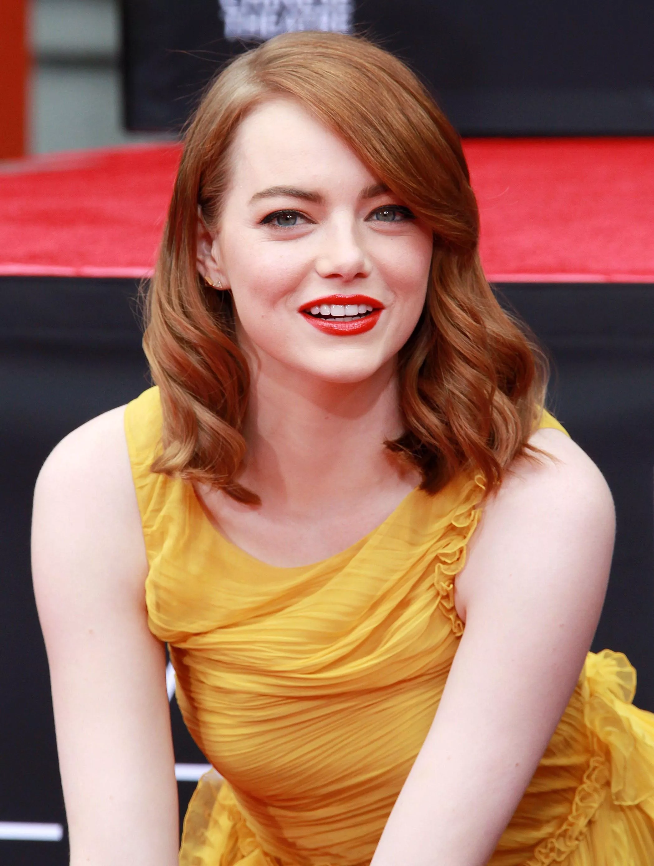 Emma Stone