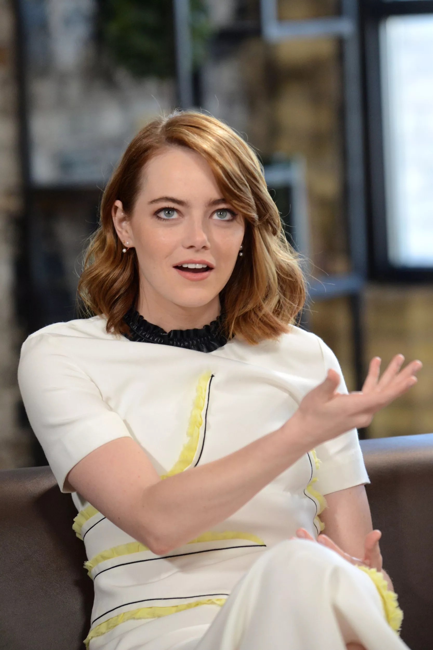 Emma Stone is so sexy