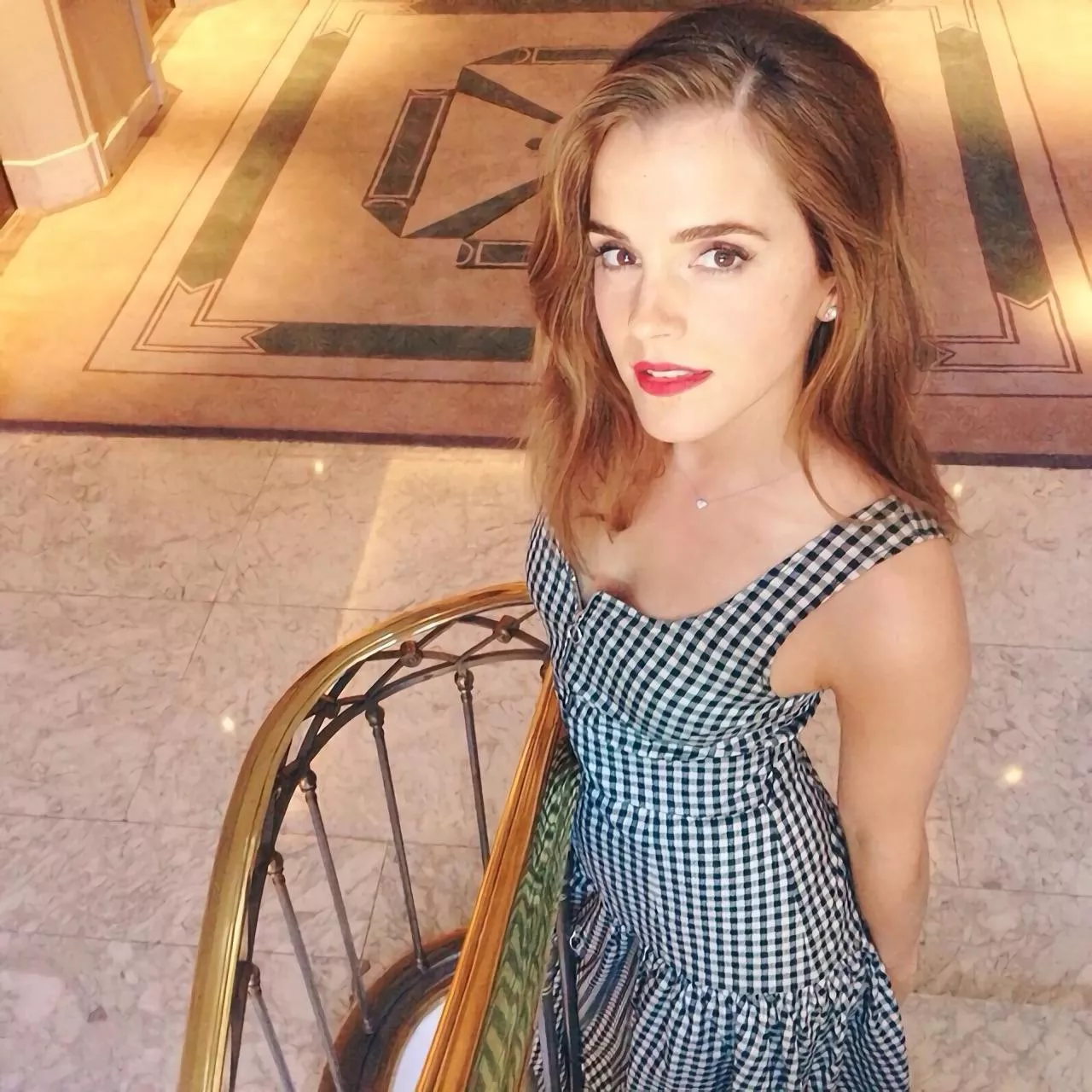 Emma Watson never fails to get me hard.