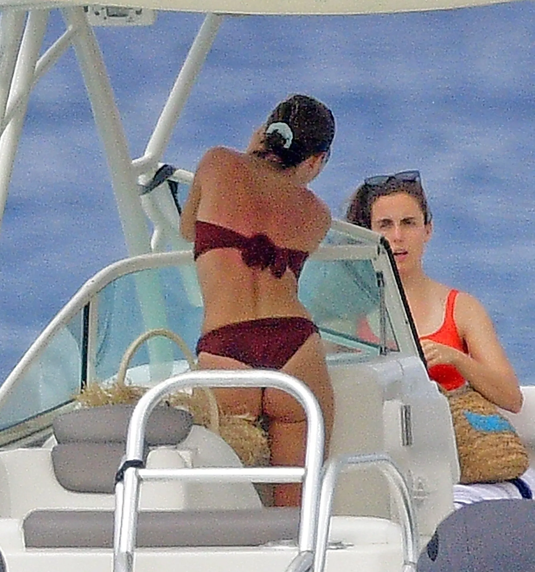 Emma Watson's booty is next level.