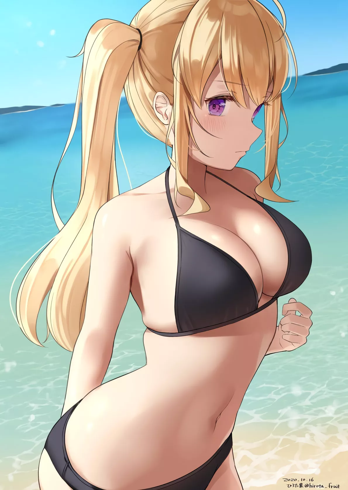 Enamored Beach [Nijisanji]