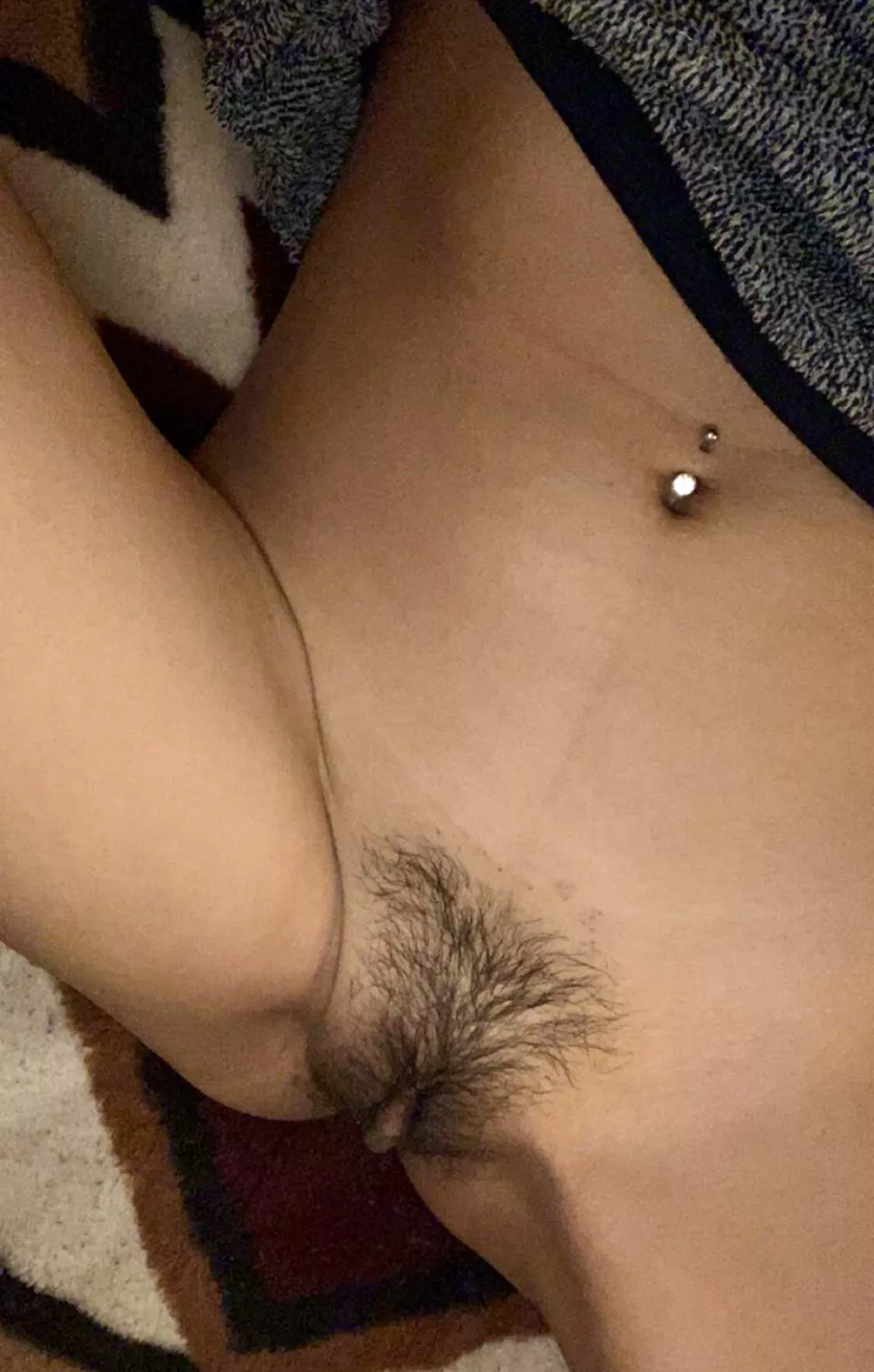 Enjoy my hairy pussy ðŸ˜˜