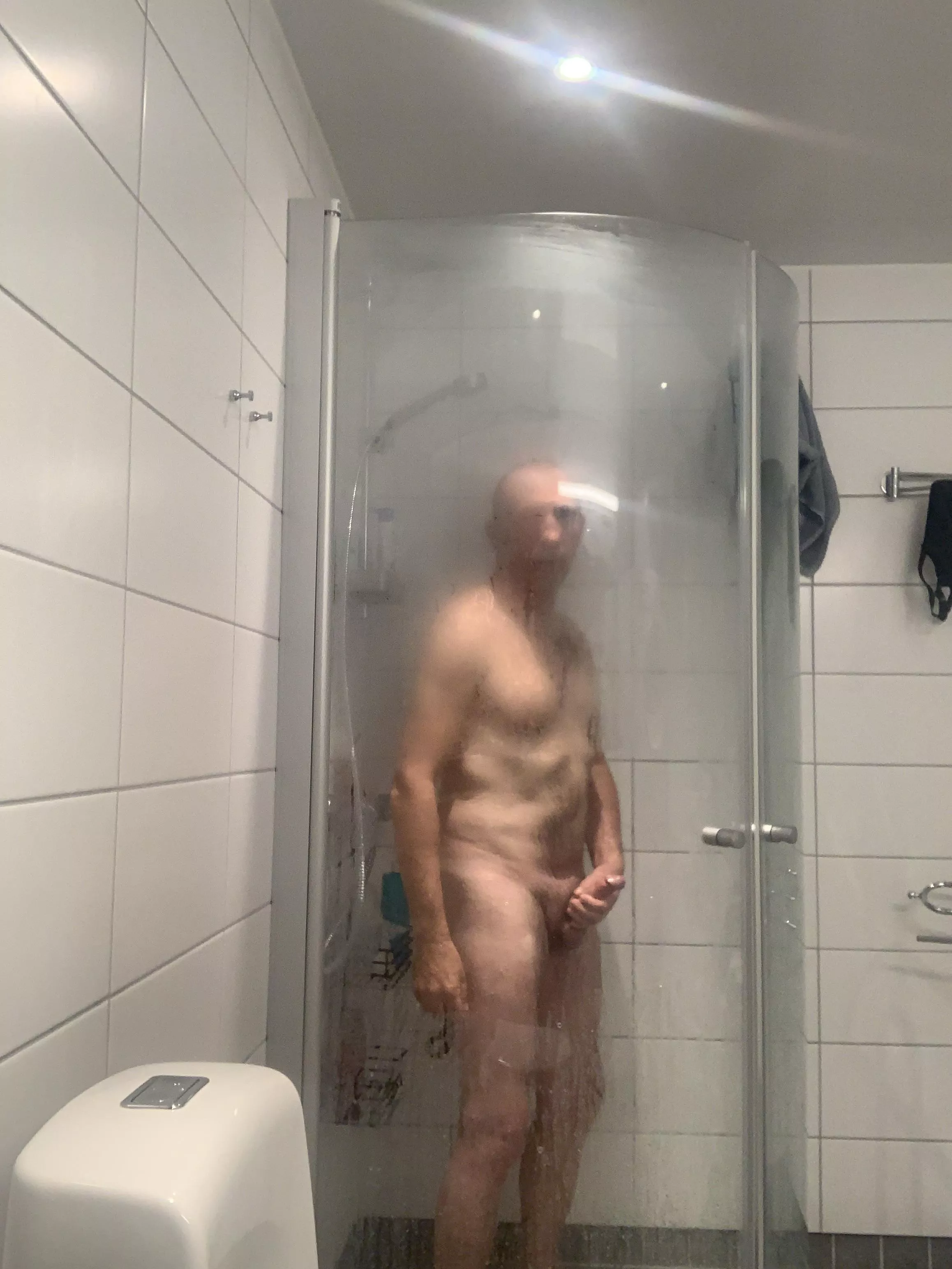 Enjoying my shower time(62)