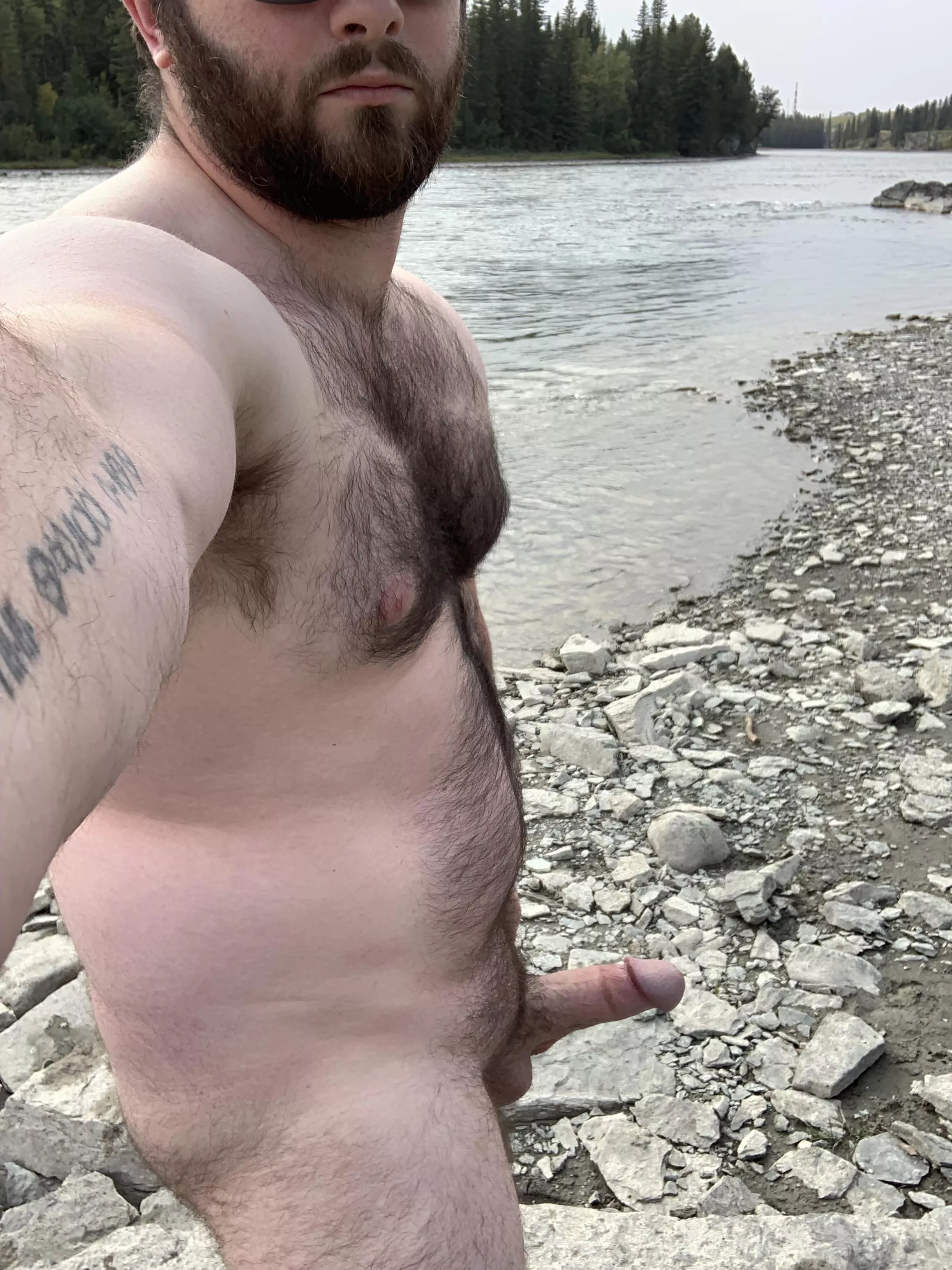 Enjoying the great outdoors. Want to join? ðŸ˜œ chats welcomed!