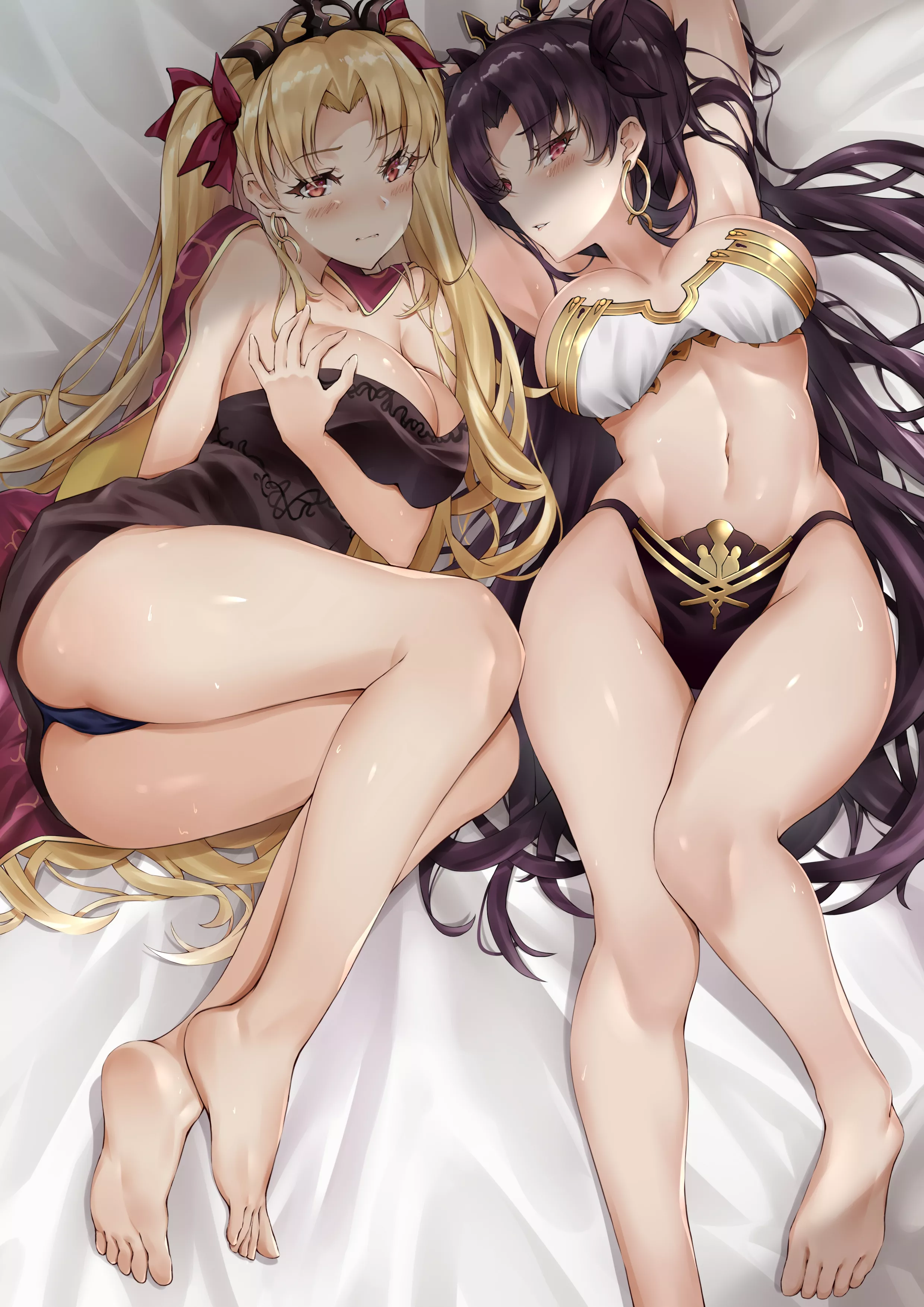 Ereshkigal & Ishtar [Fate/Grand Order]