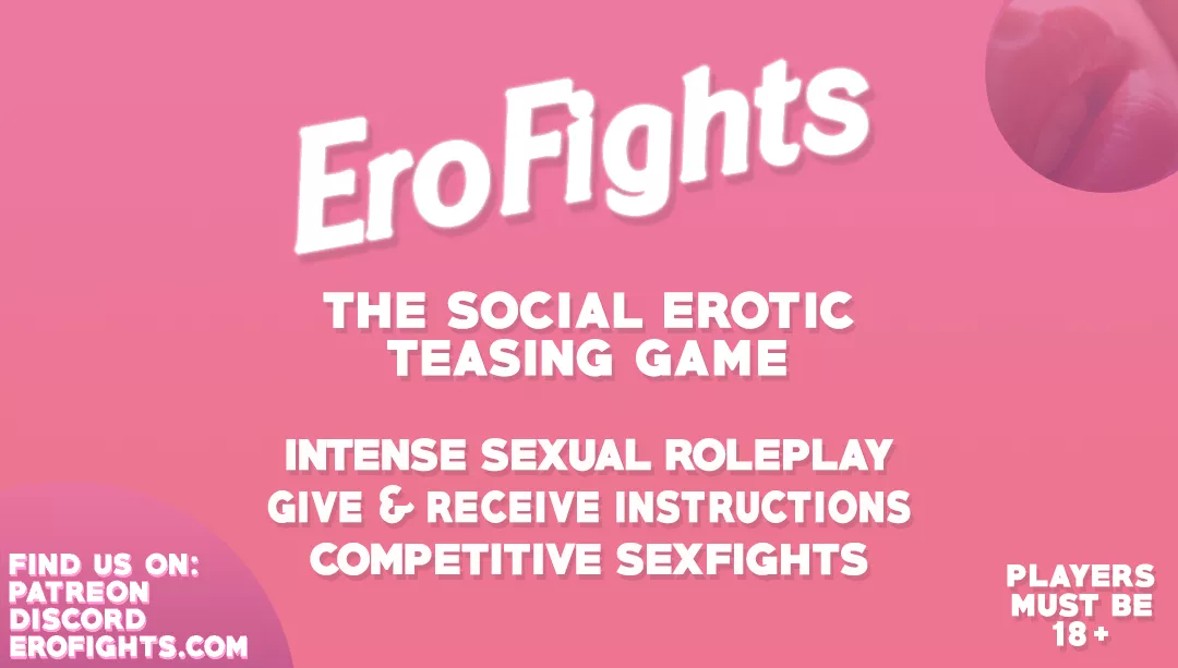 EroFights : new Hentai JOI mode!