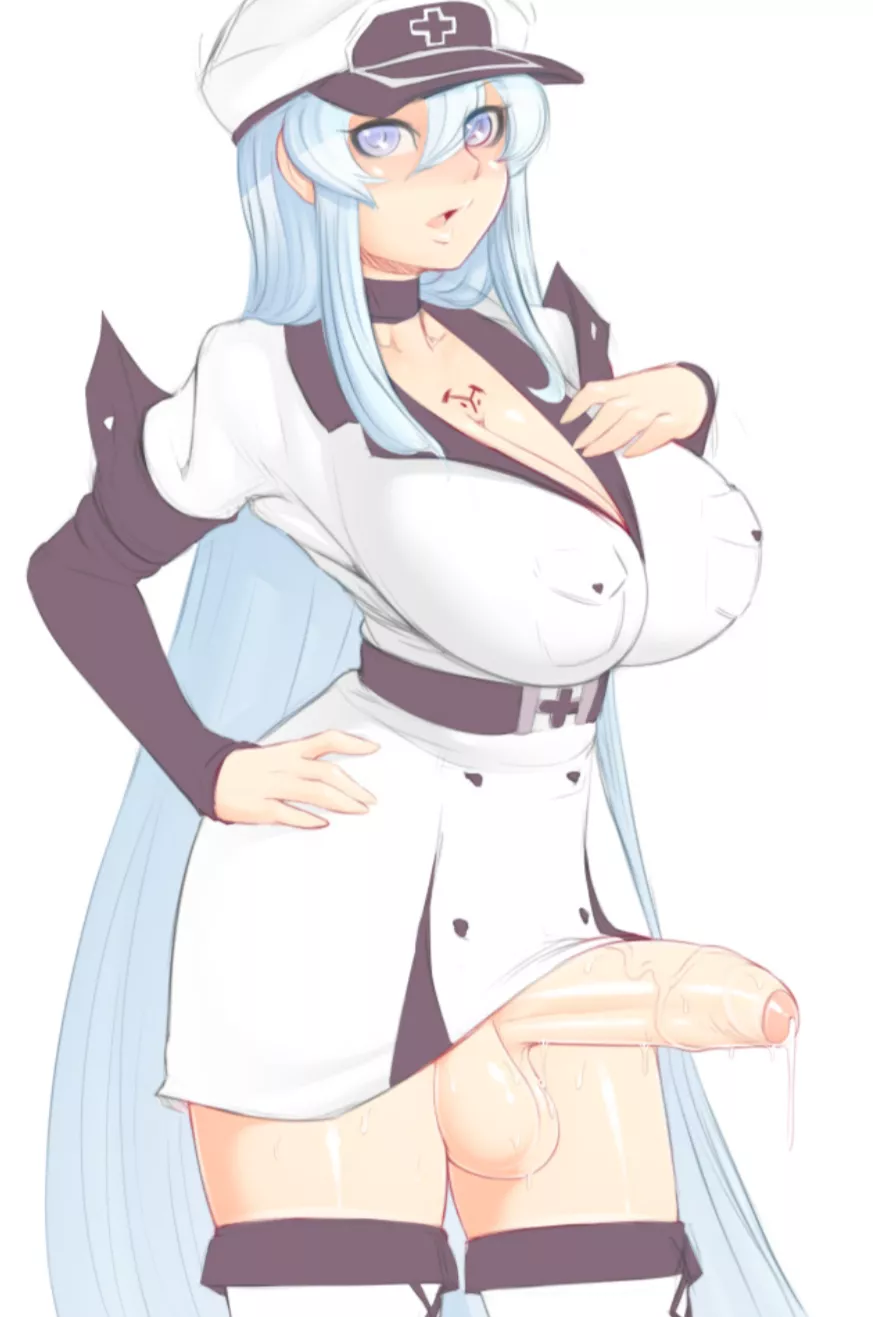 Esdeath is soo hot with a dick ðŸ˜ðŸ¥µðŸ¥µ