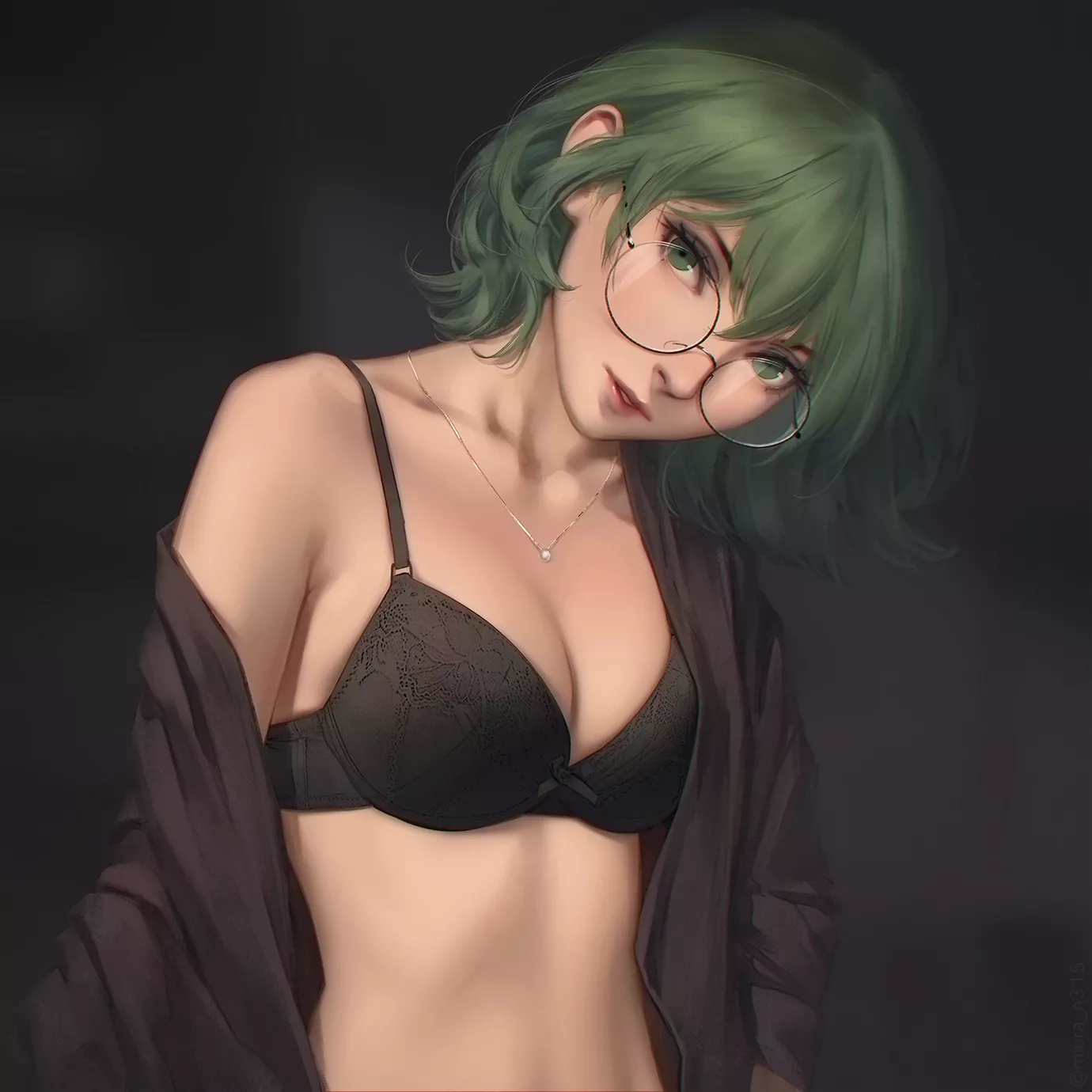 Eto Yoshimura from Tokyo Ghoul