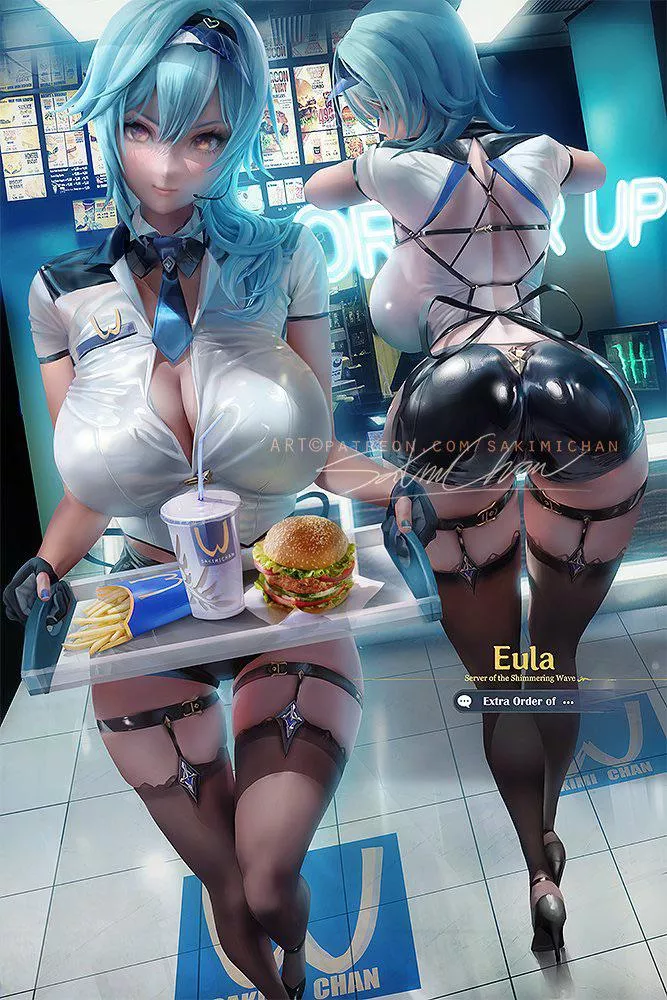 Eula [Genshin Impact]