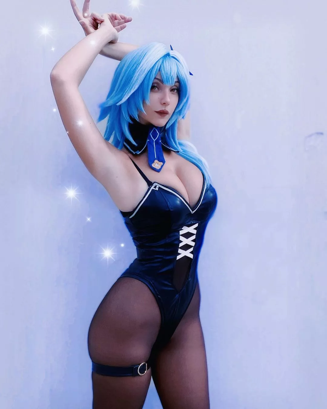 Eula Lawrence | Genshin Impact | @soryu_geggy_cosplay