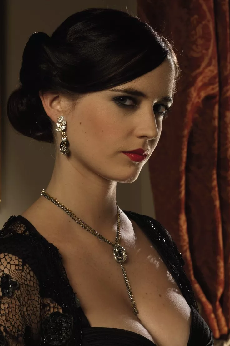 Eva Green.