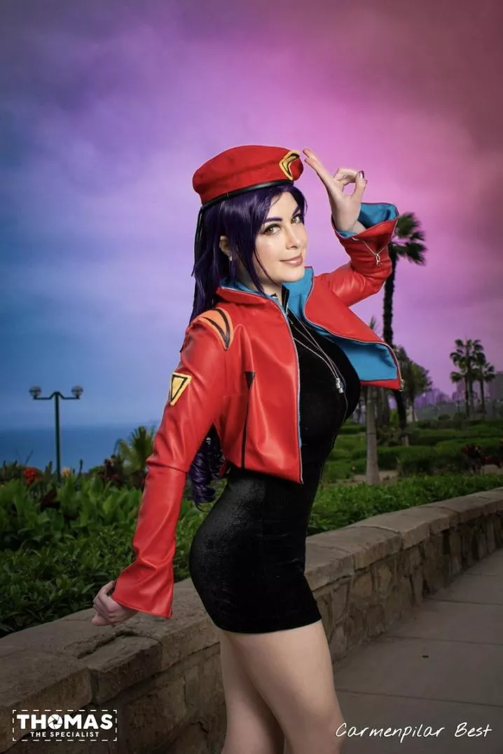 Evangelion Misato Katsuragi cosplay by Carmenpilar best