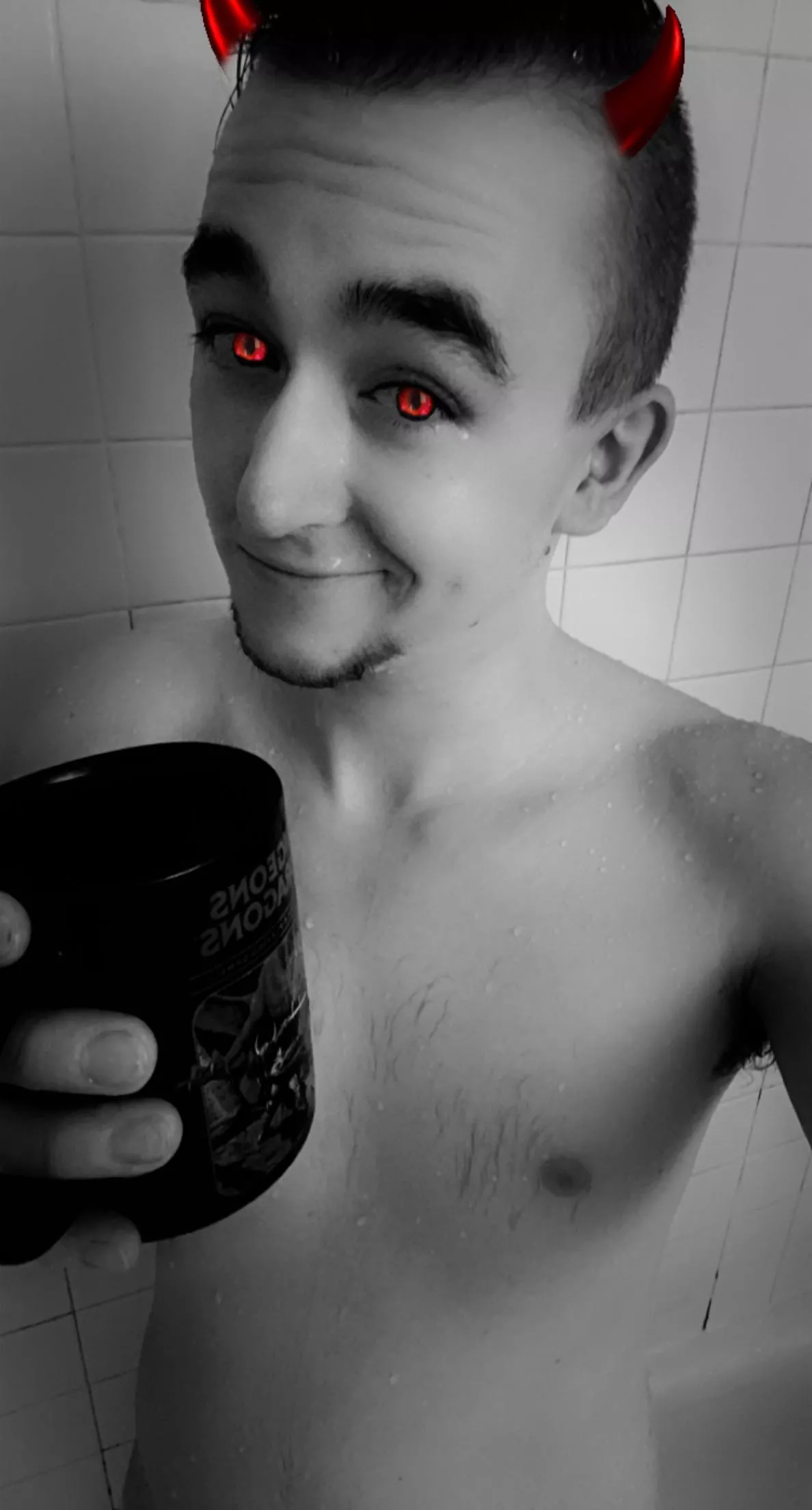 Even the devil needs his coffee, but what do you desire?