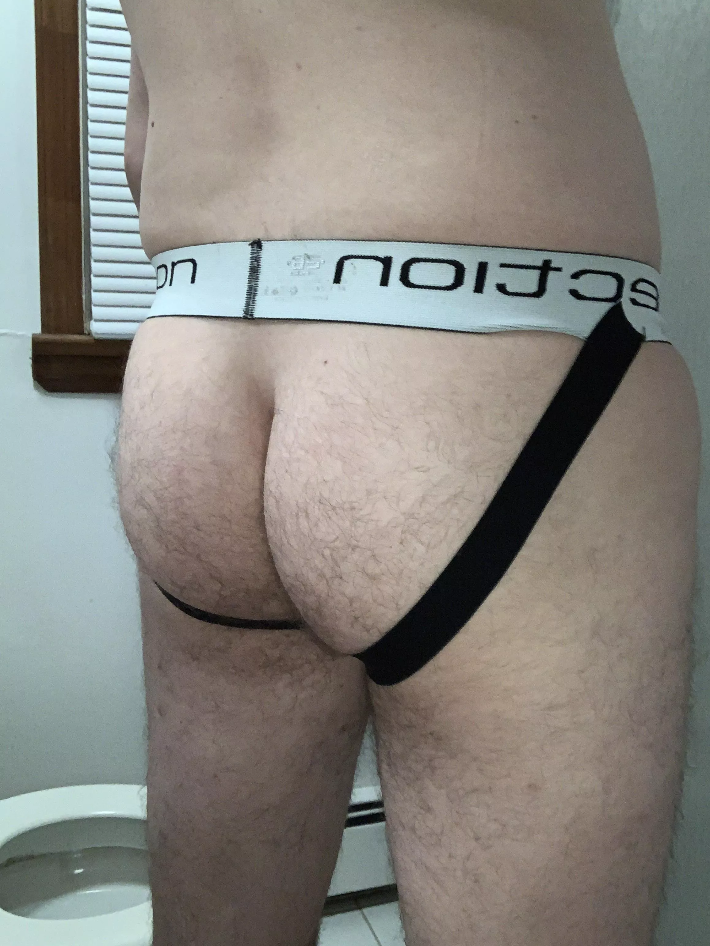 Evening in my jock