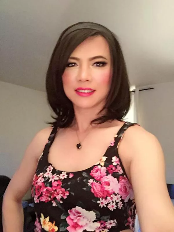 Everyone is asking so here she is , this is the first ladyboy I ever made a appointment with