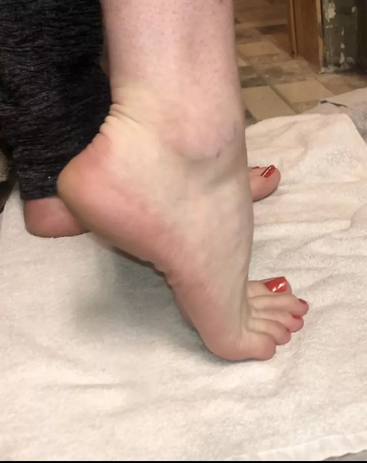 Everywhere that I post my feet pics seems to be unwelcome haha maybe this is the right place to show my feet?â€¦. [[REQUEST MORE PICS FROM ME IN CHAT FOR FREE!!]]