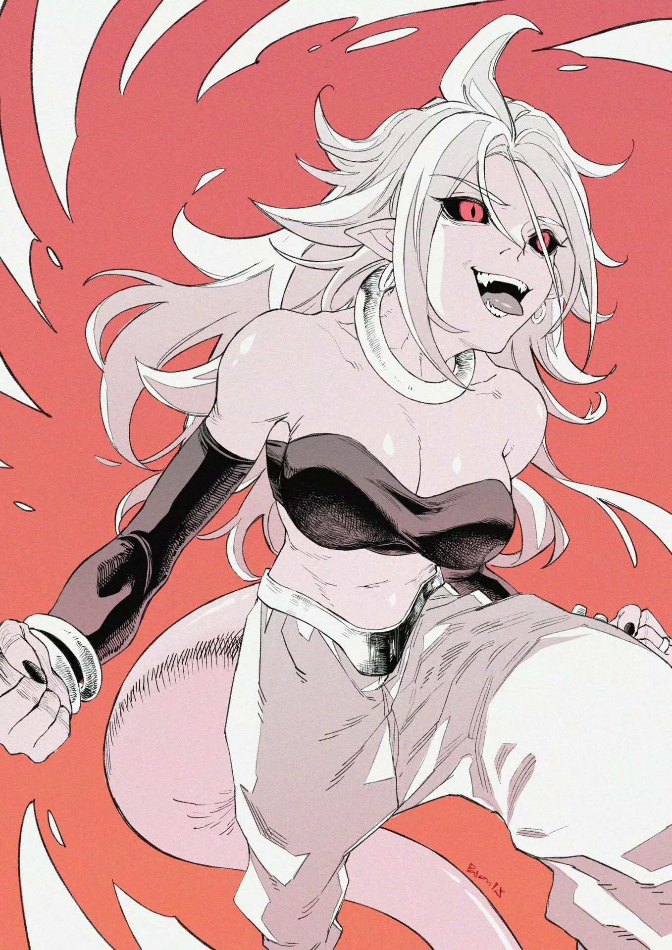 Evil Android 21