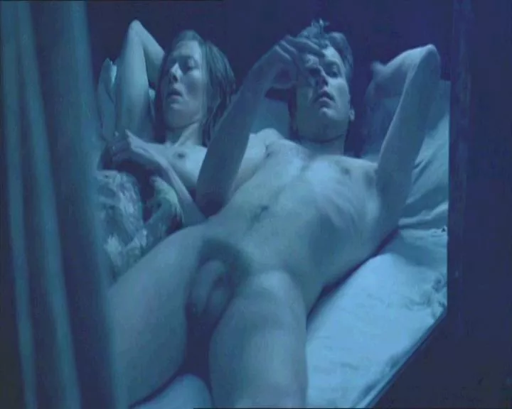 Ewan McGregor. Actor going full frontal in the 2003 film Young Adam.