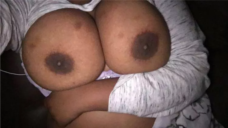 Excuse the hickies but rate my breasts 34DDD