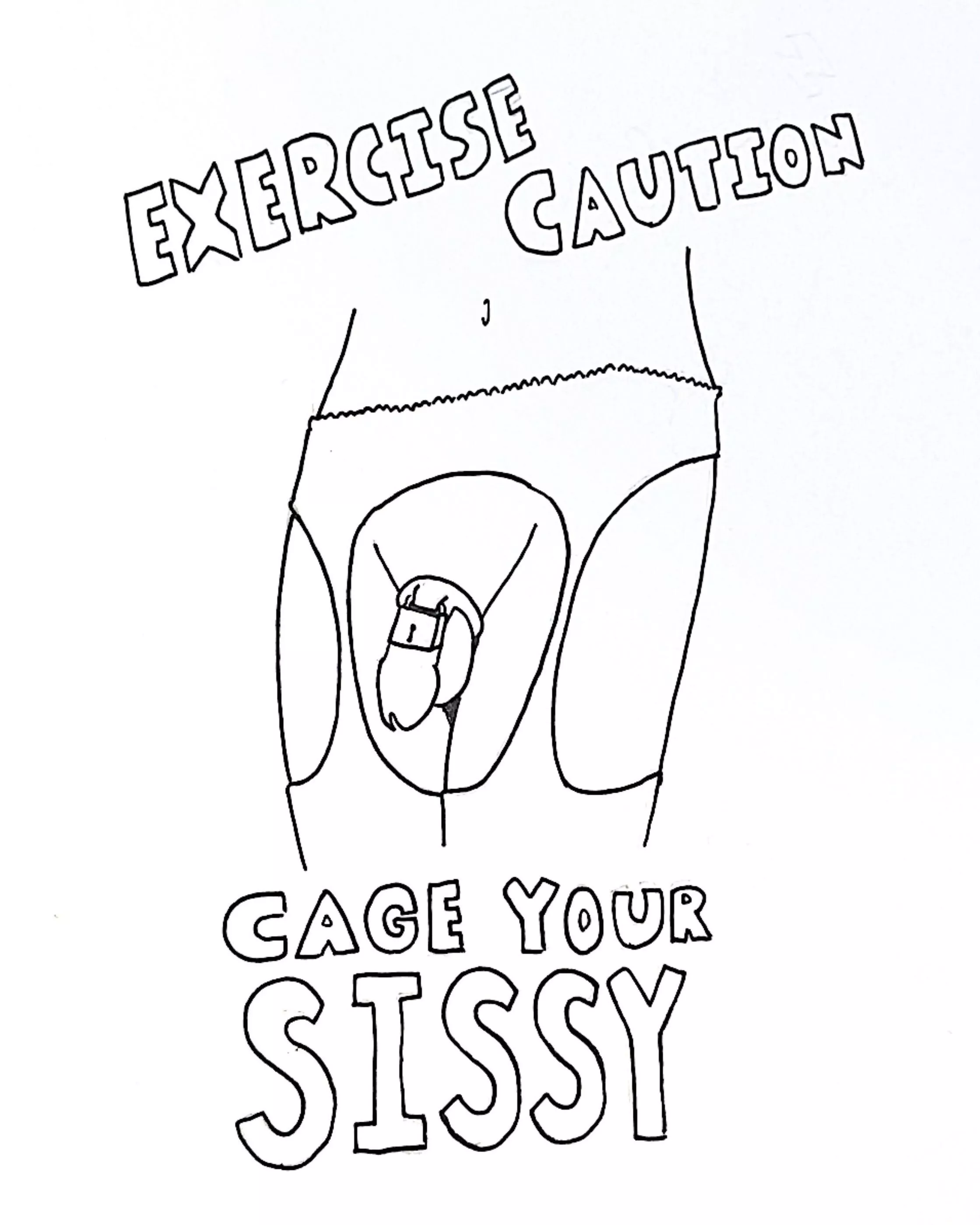 Exercise Caution!