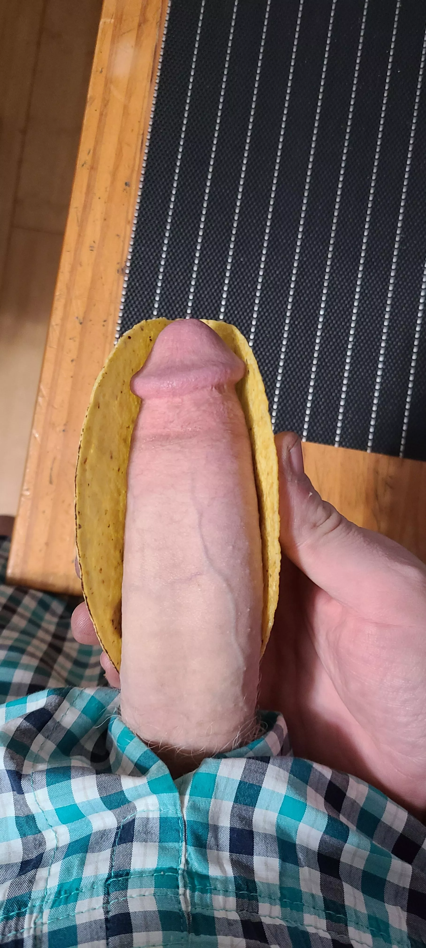 Extra Meat Taco for you