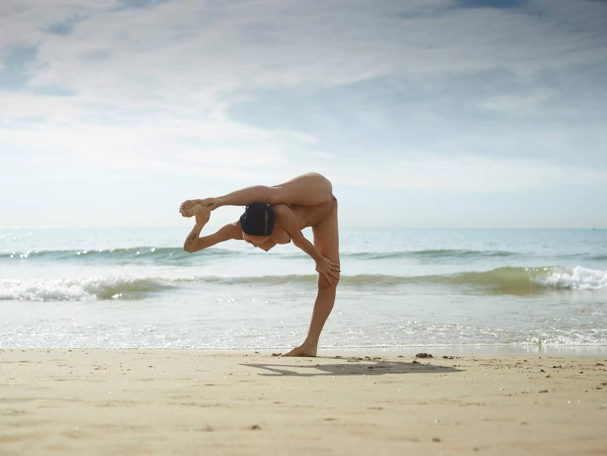 Extremely Flexible (Beach)