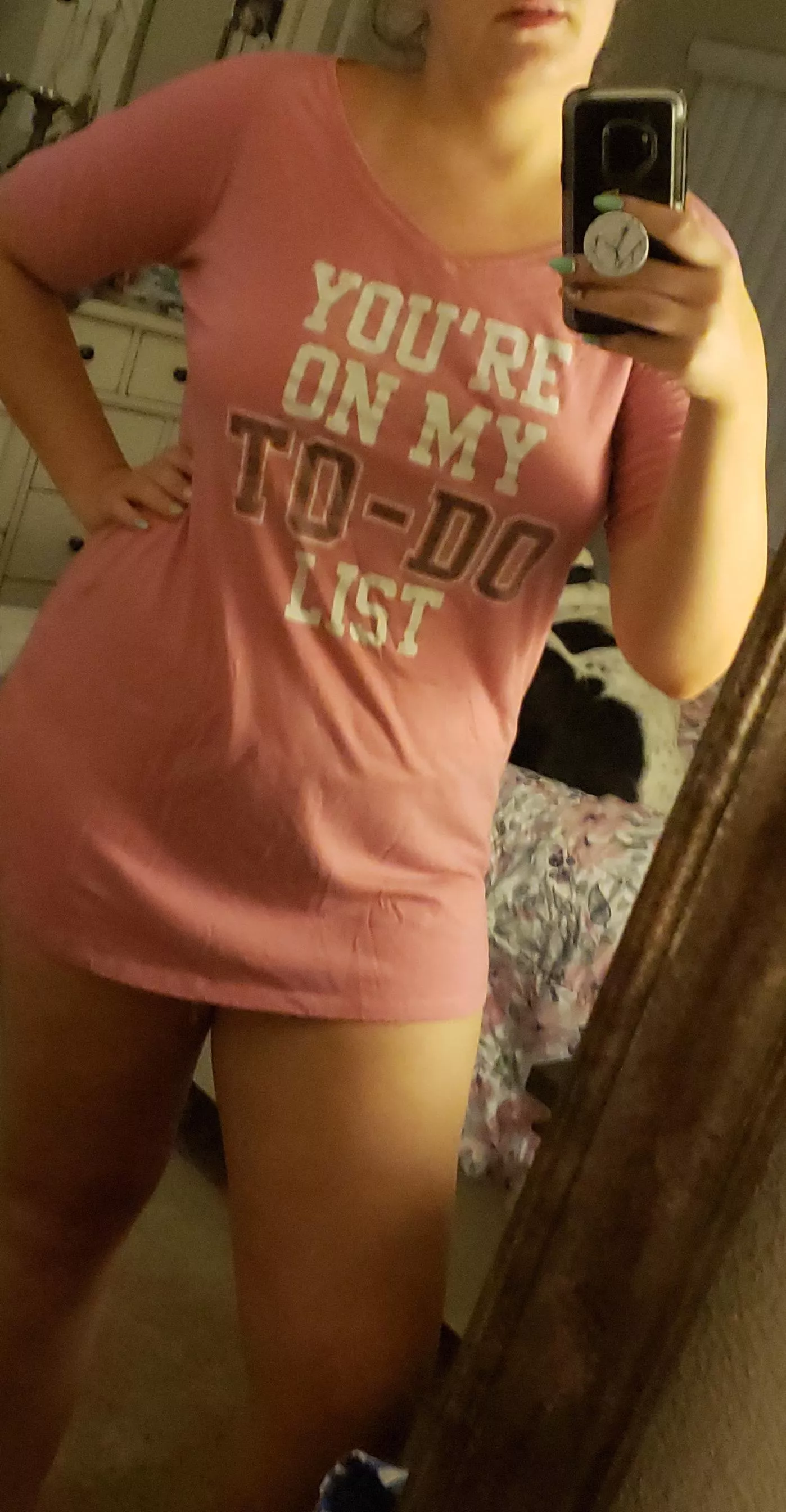 [F 24] Bedtime! ✓