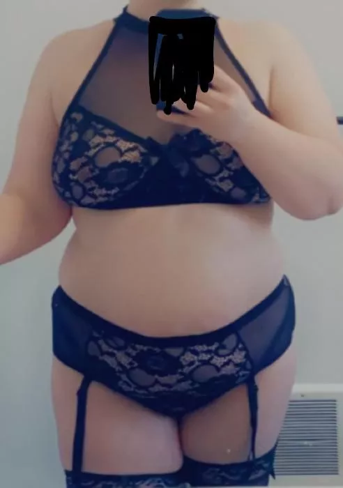 F 36. Nice and thick for the curves lovers out there. What would you do to my wife?