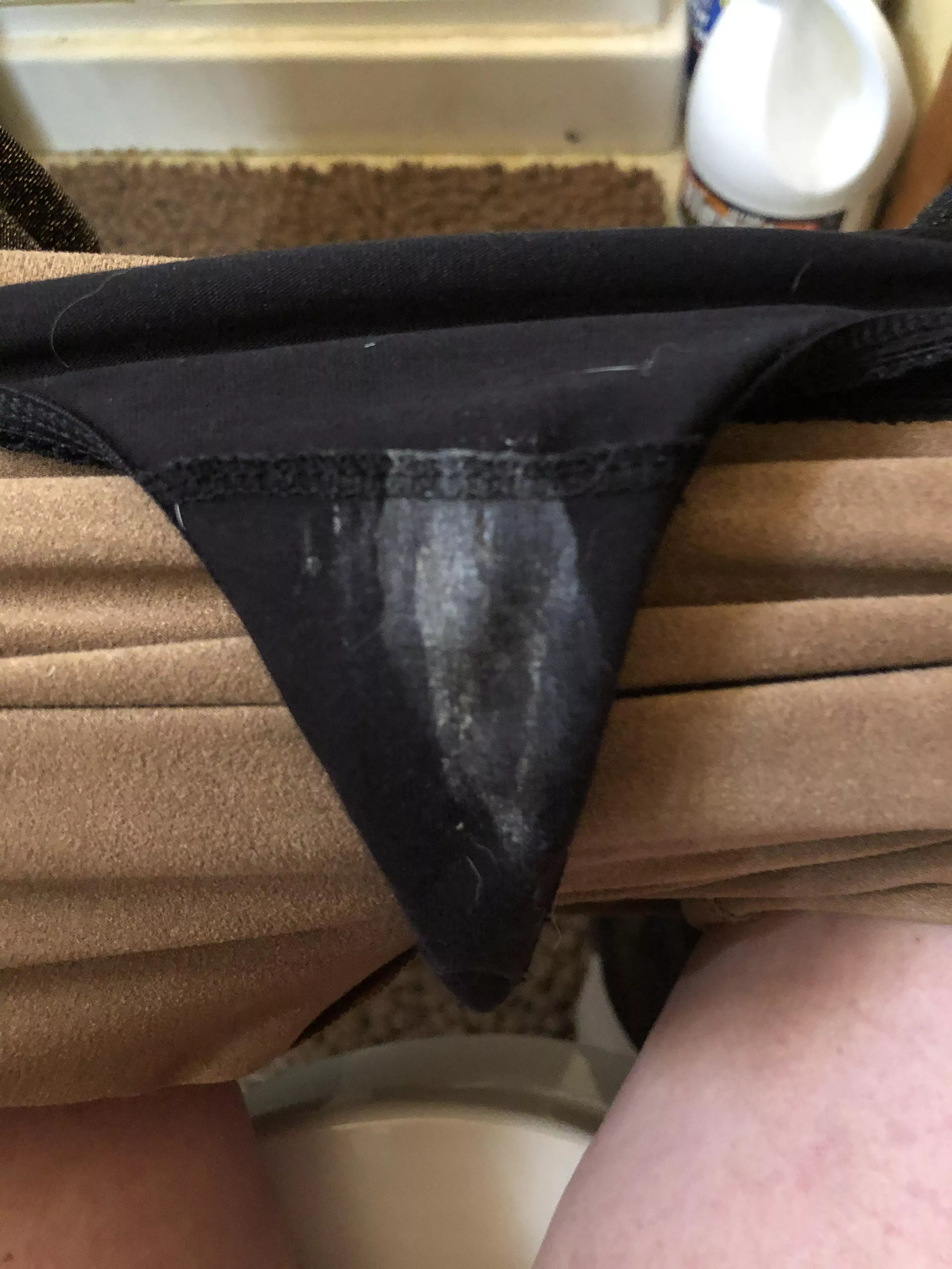 [f] creamy cabin panties TW@evebatelle