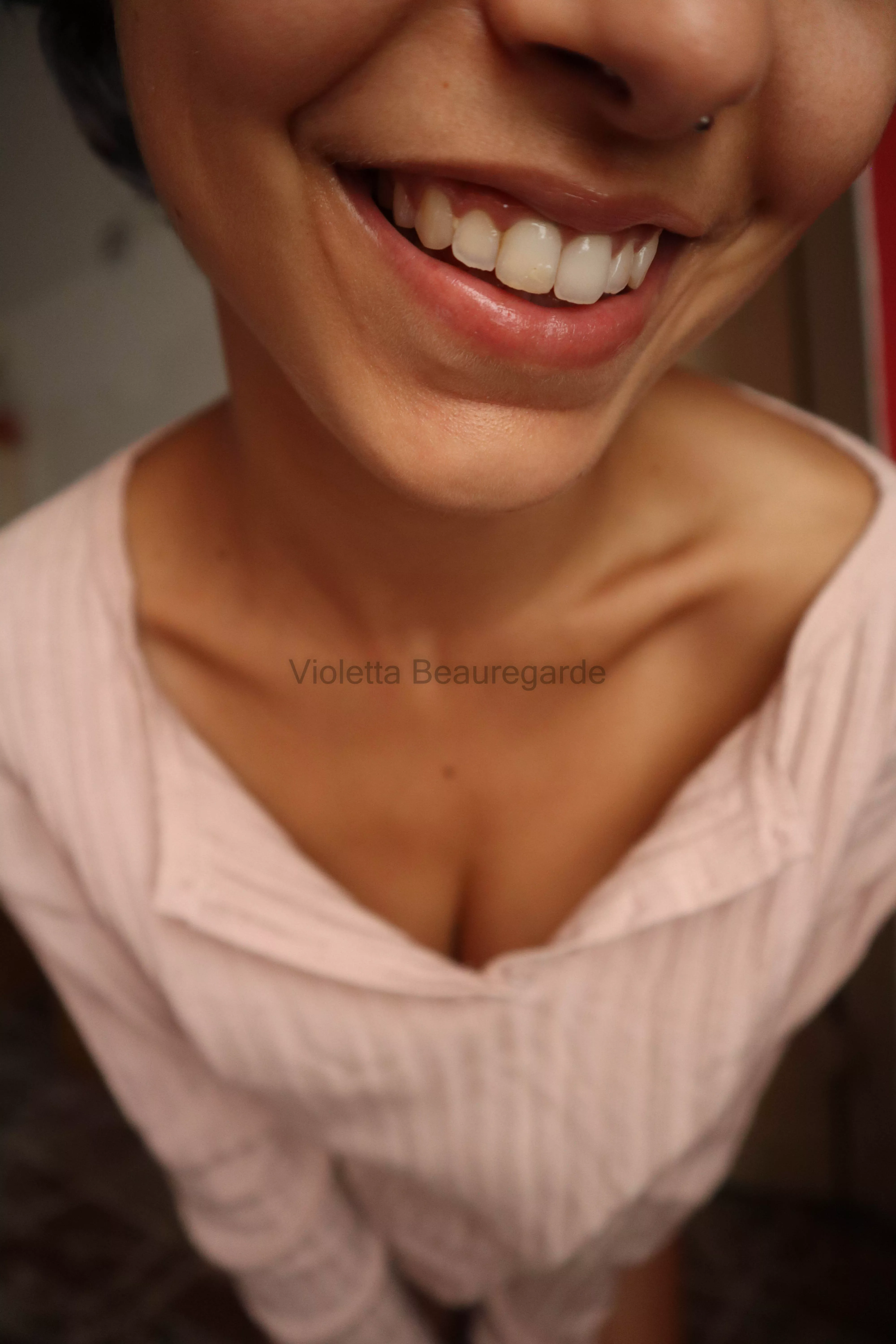 [f] do you like my smile?