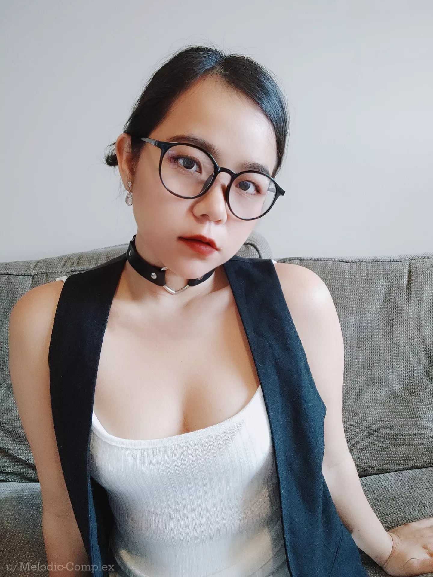 [F] If I showed up in an interview like this, would you hire me?