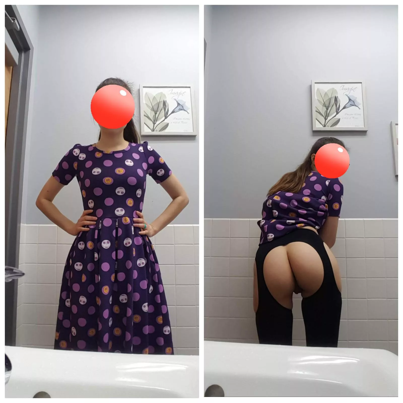 [F] throwback Thursday. I really miss being able to wear this dress