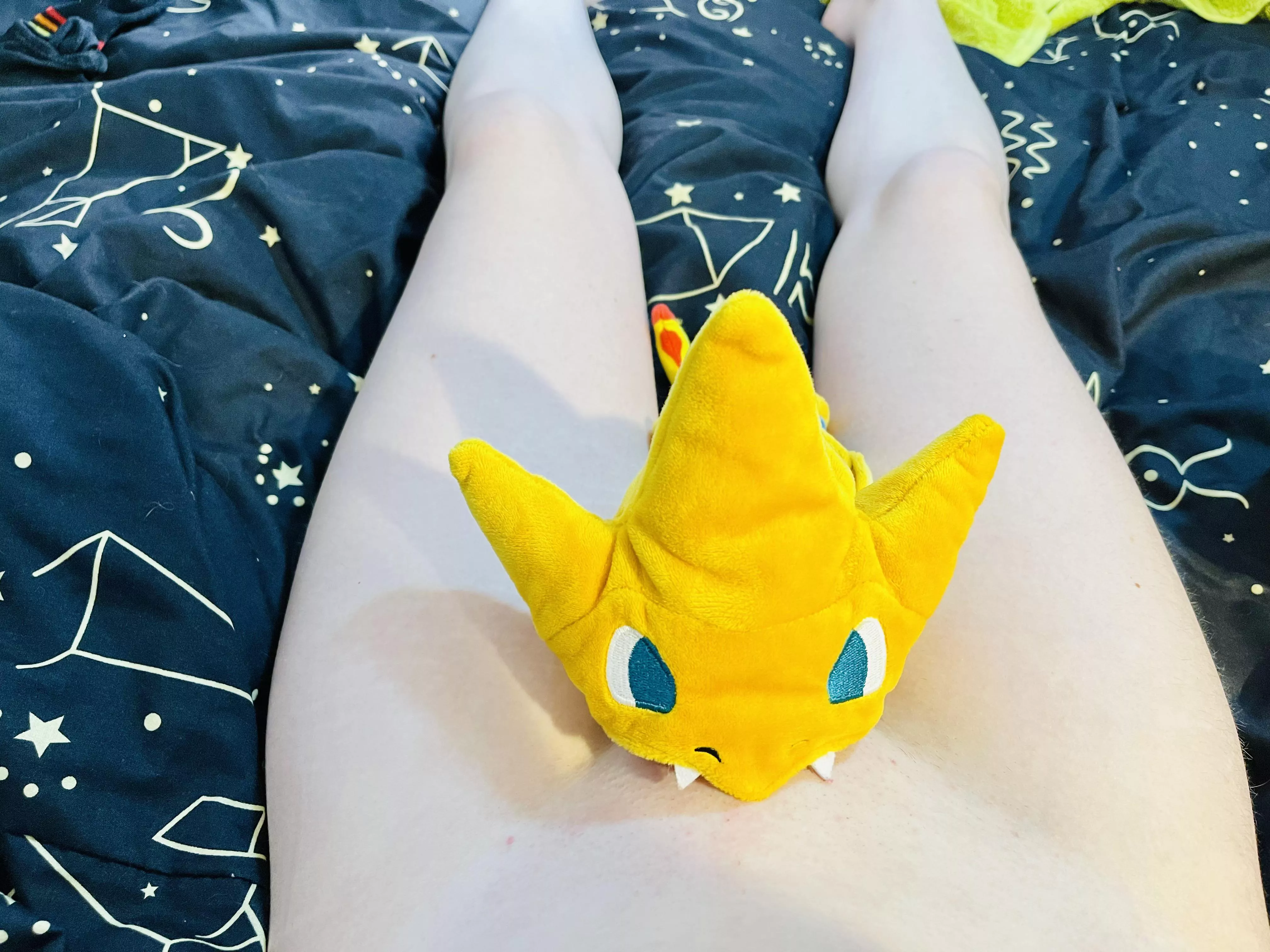 [F] who wants to be my charizard??