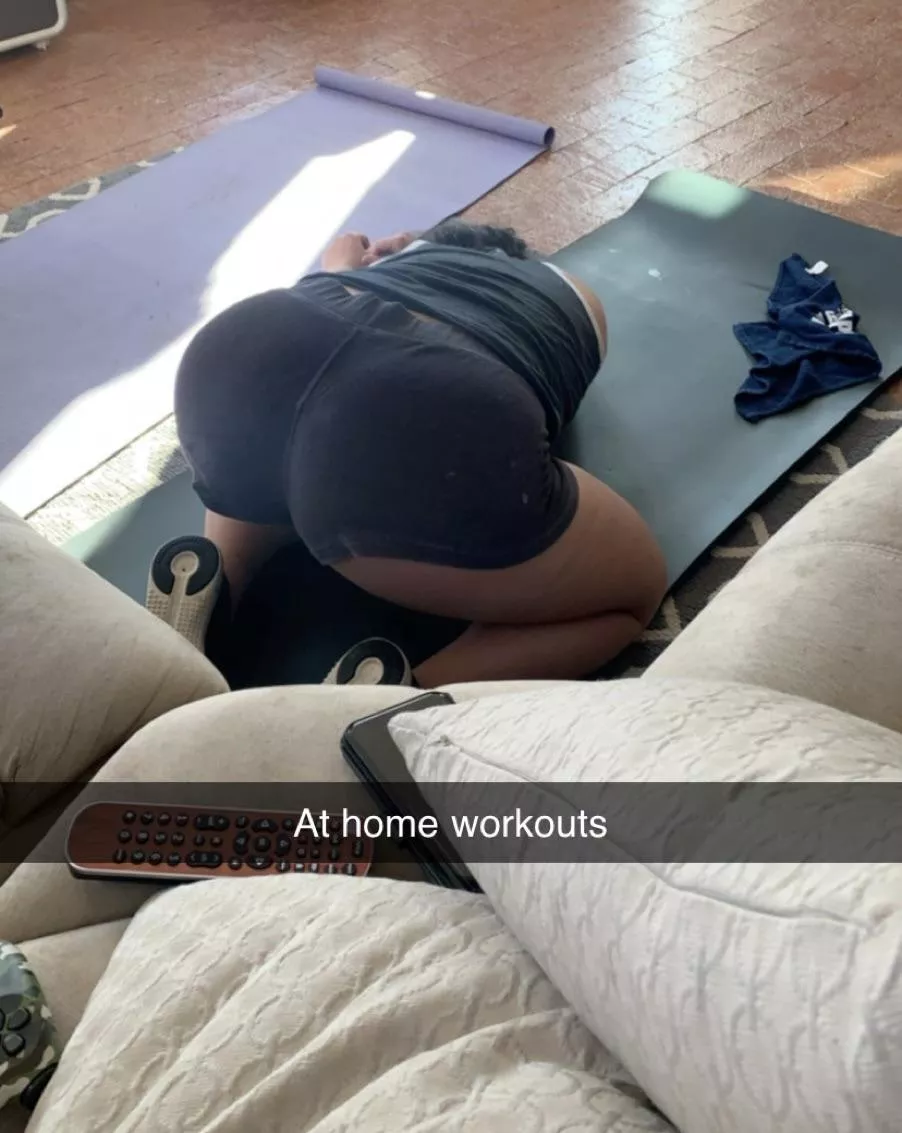 [F] will you workout with me and help me stretch??