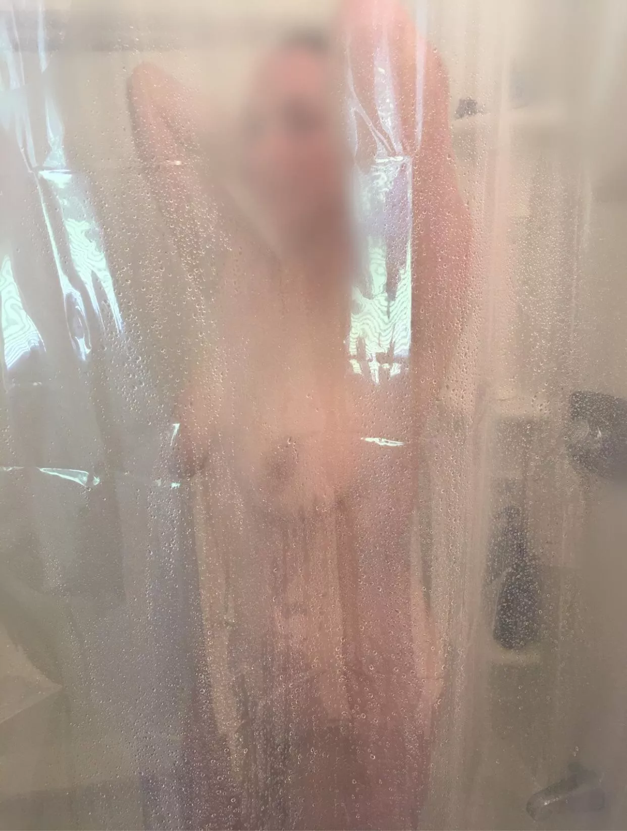 [F] Work is a dirty job, makes a shower feel sooo good!