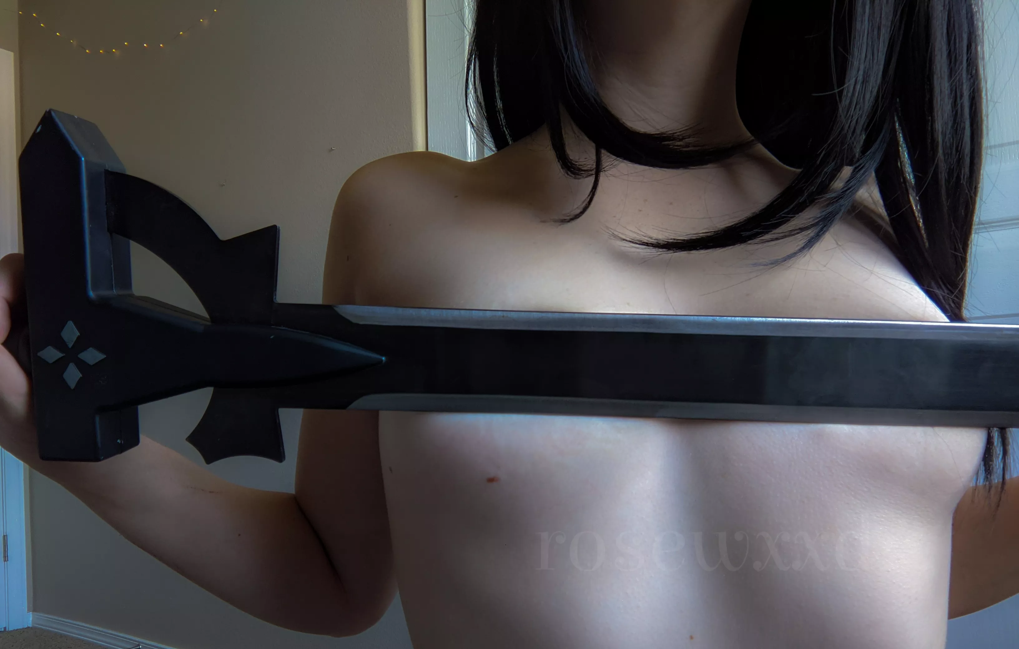 [f] You Make My Sword Go Online