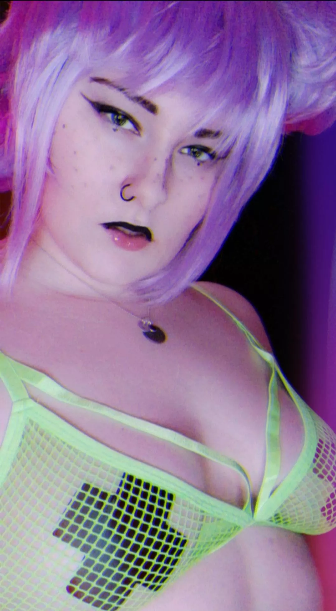 (F19) fuck to death! (Cyberpunk shoot) ðŸ–¤âœ–ðŸ’•