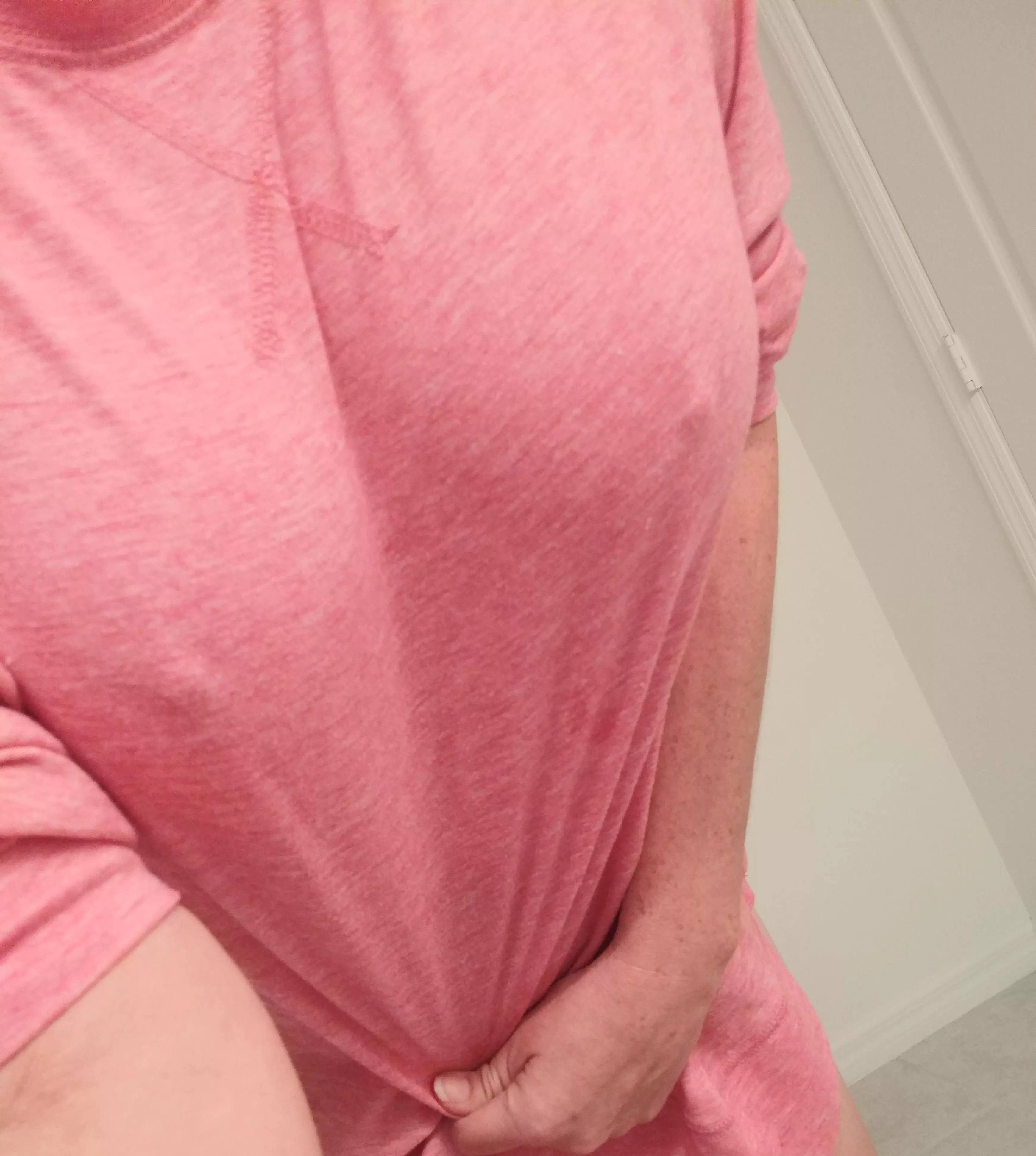 [F]36 baggy shirt