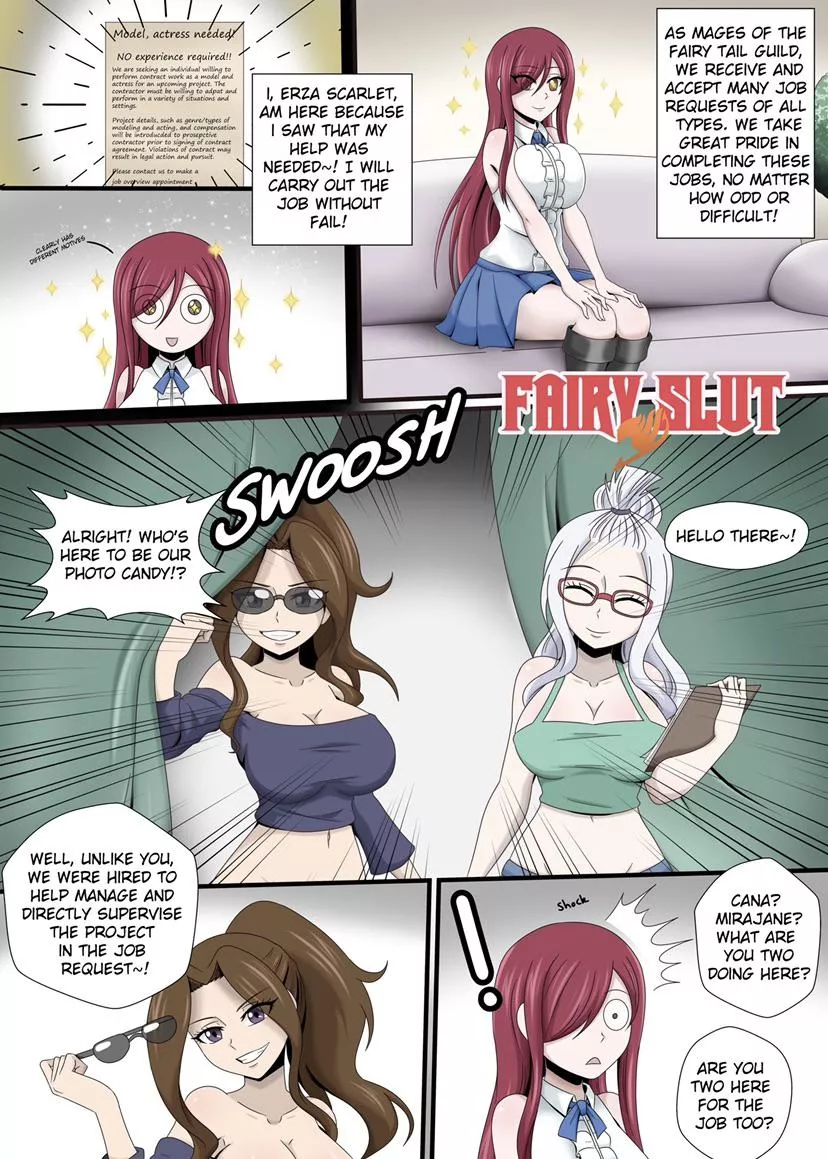 Fairy Slut [Page 1] (GGC)