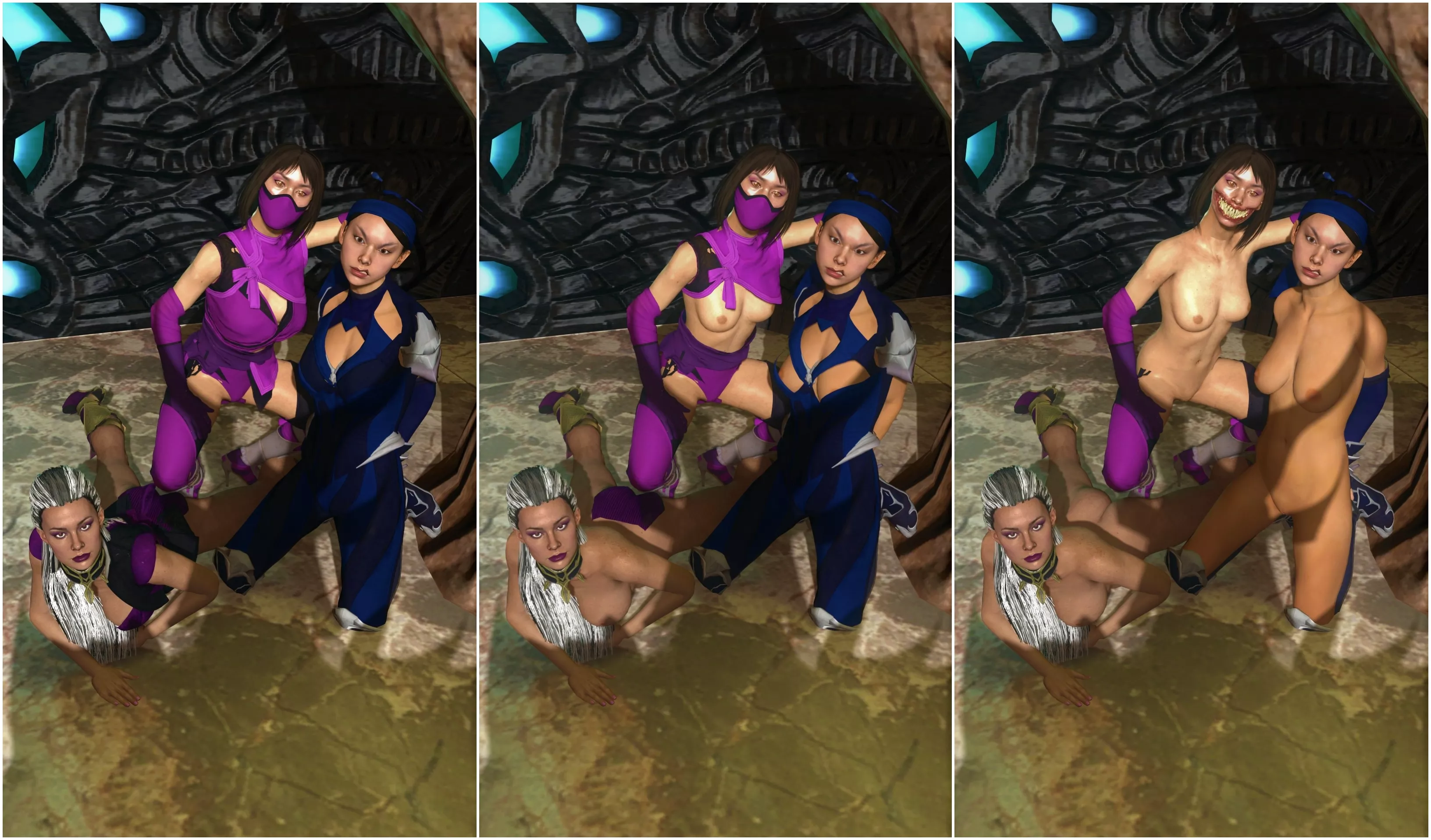 Family Fun [MK11] (ResearchPurposesAcnt)